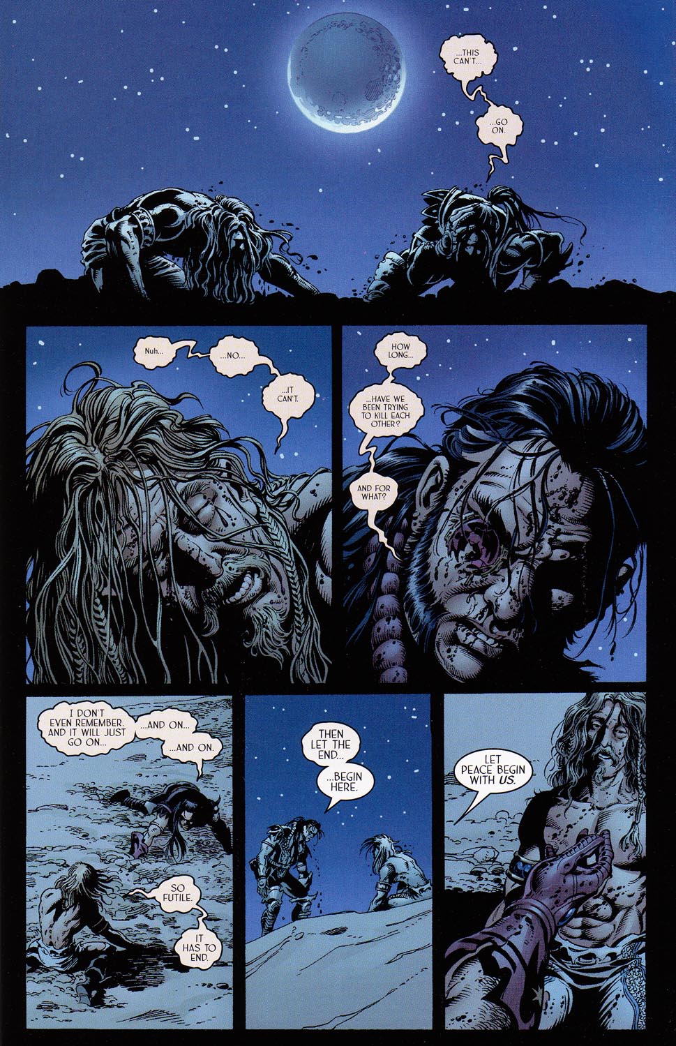 Read online CrossGen Chronicles comic -  Issue #2 - 27