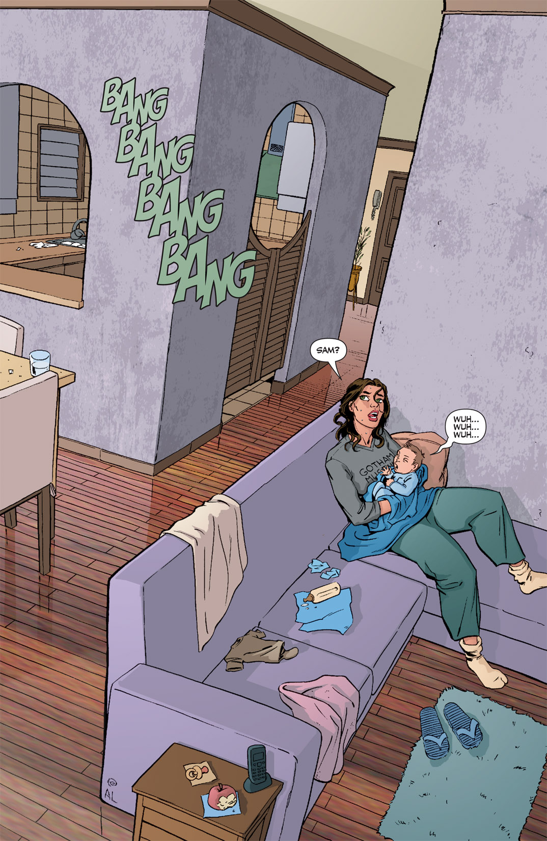 Read online Catwoman (2002) comic -  Issue #59 - 5