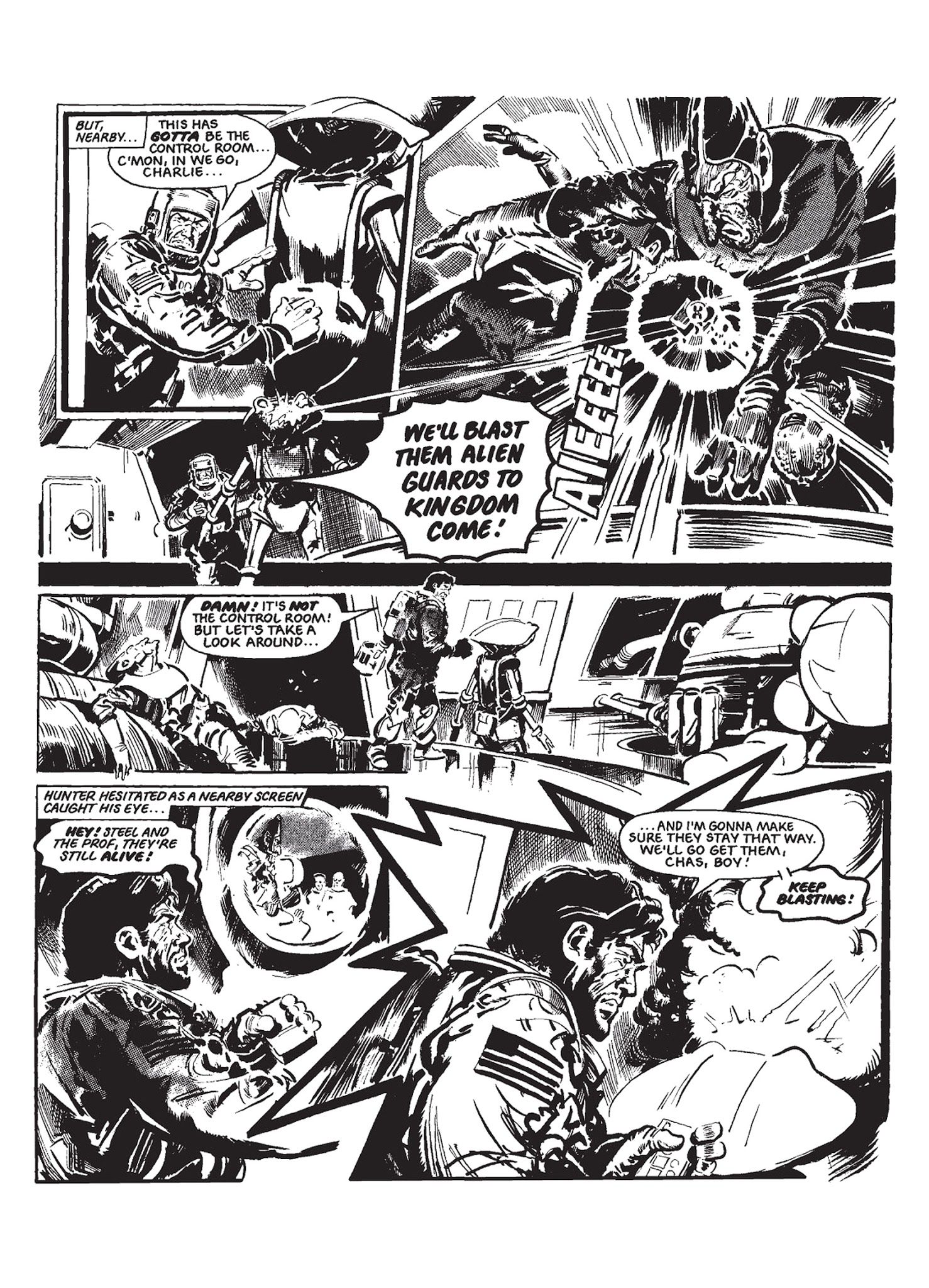 Read online 2000 AD Presents comic -  Issue # TPB - 70