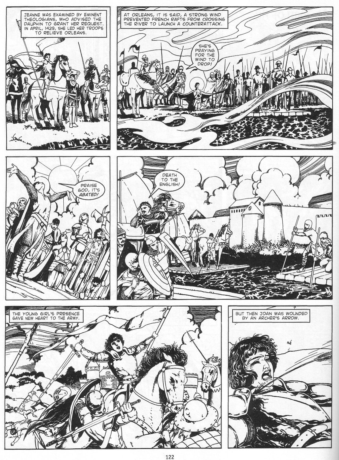 Read online The Big Book of... comic -  Issue # TPB Martyrs - 122