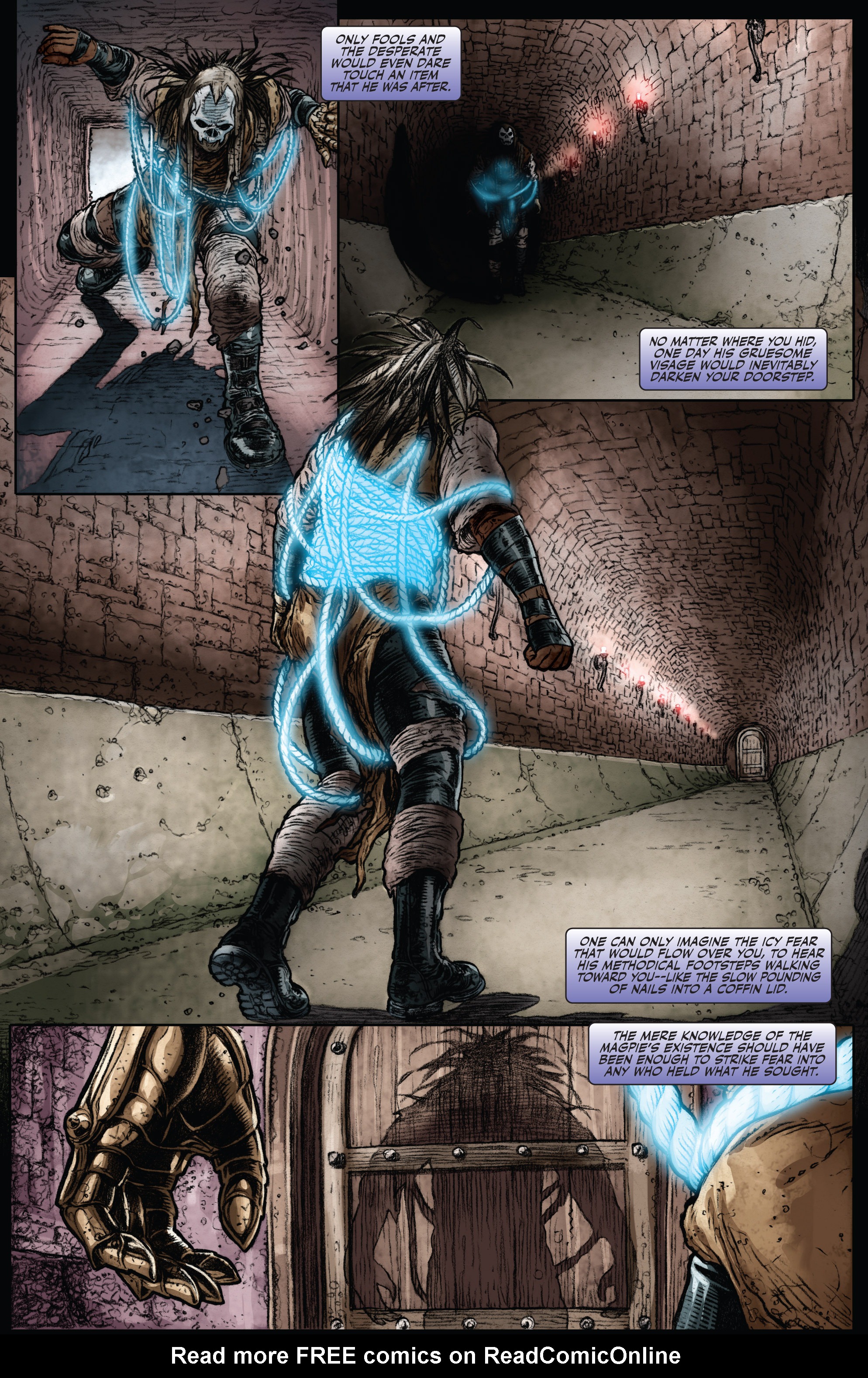 Read online Ninjak (2015) comic -  Issue #10 - 28
