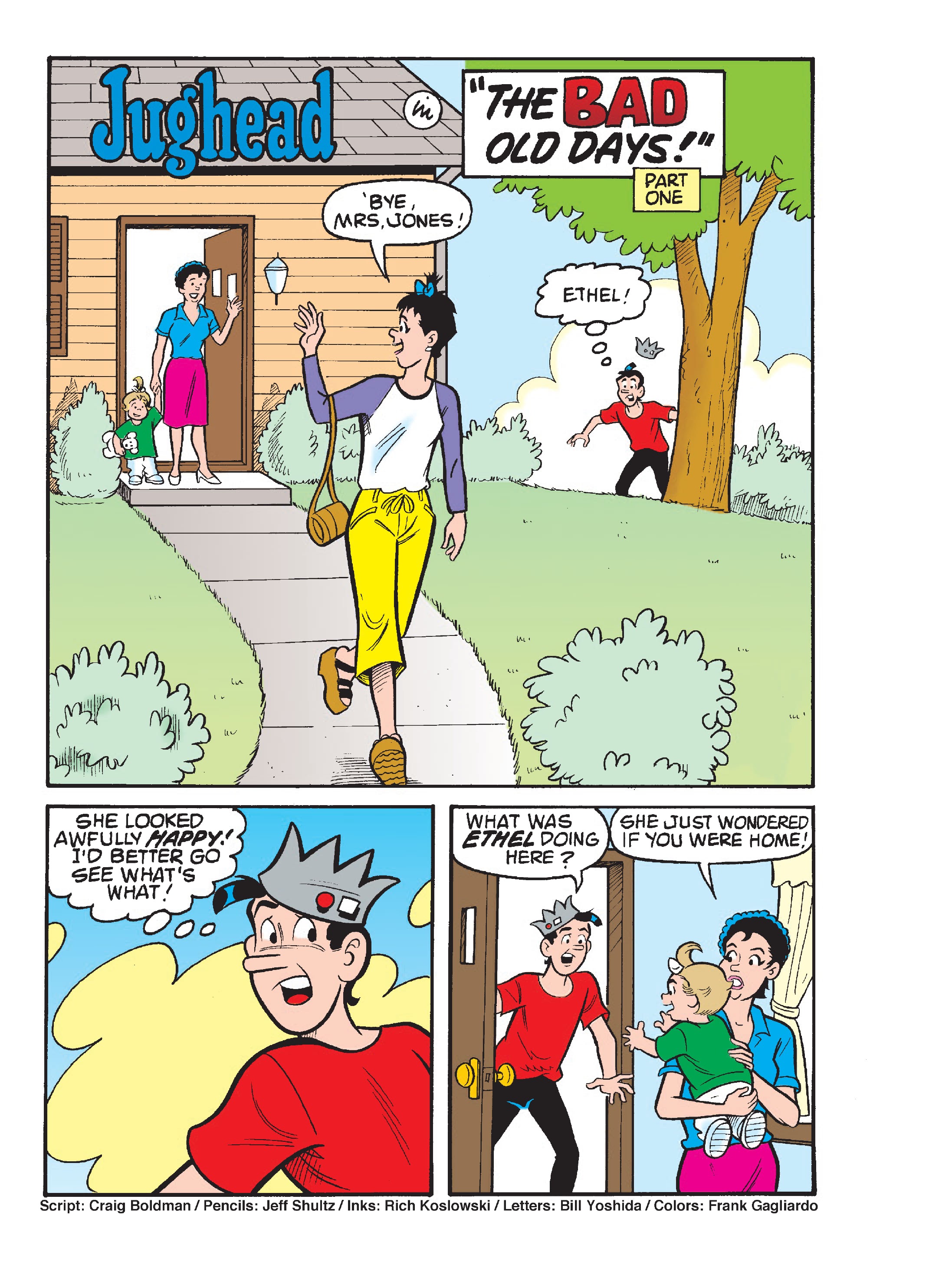 Read online World of Archie Double Digest comic -  Issue #101 - 35