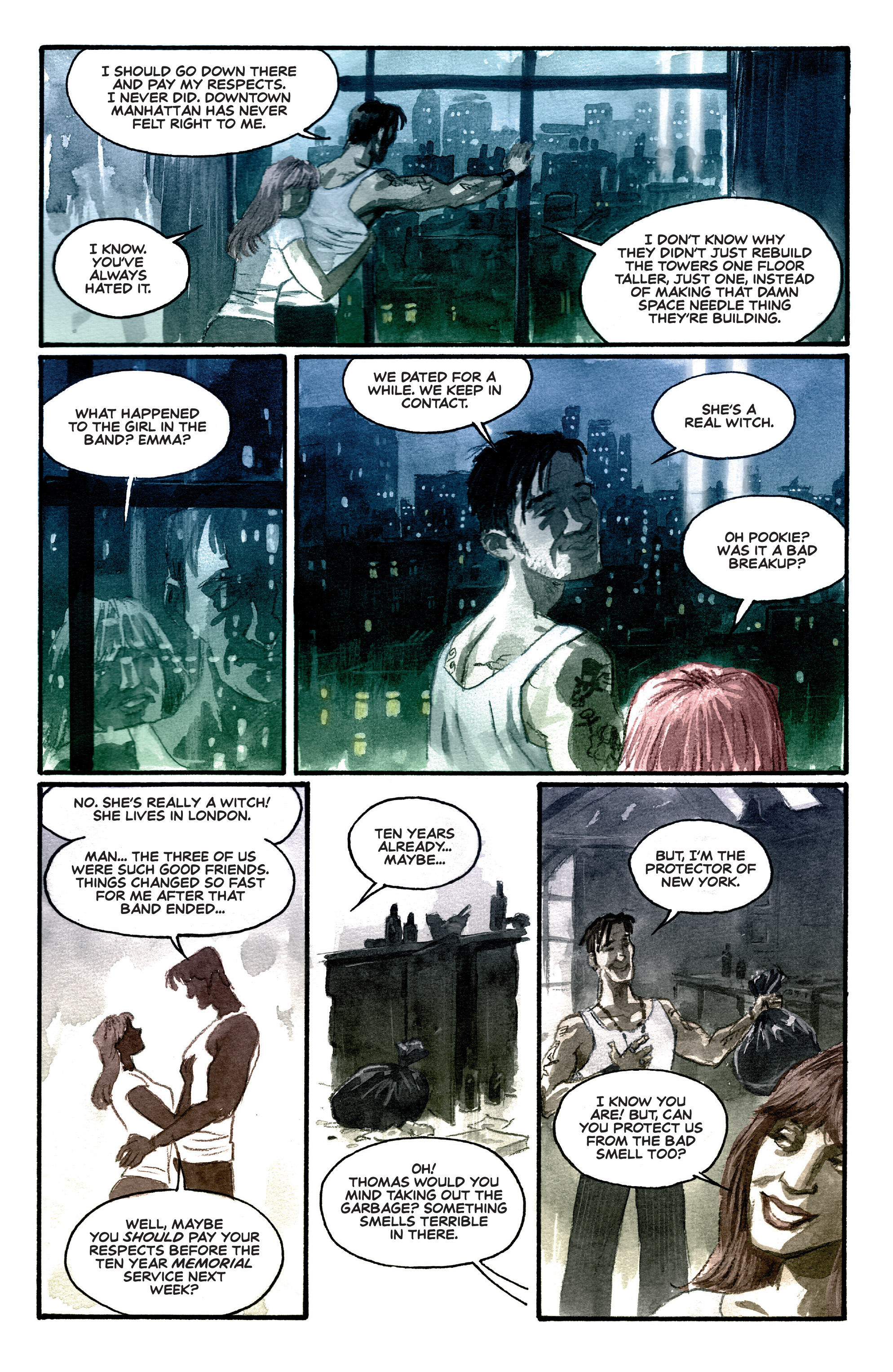 Read online Thomas Alsop comic -  Issue #2 - 9