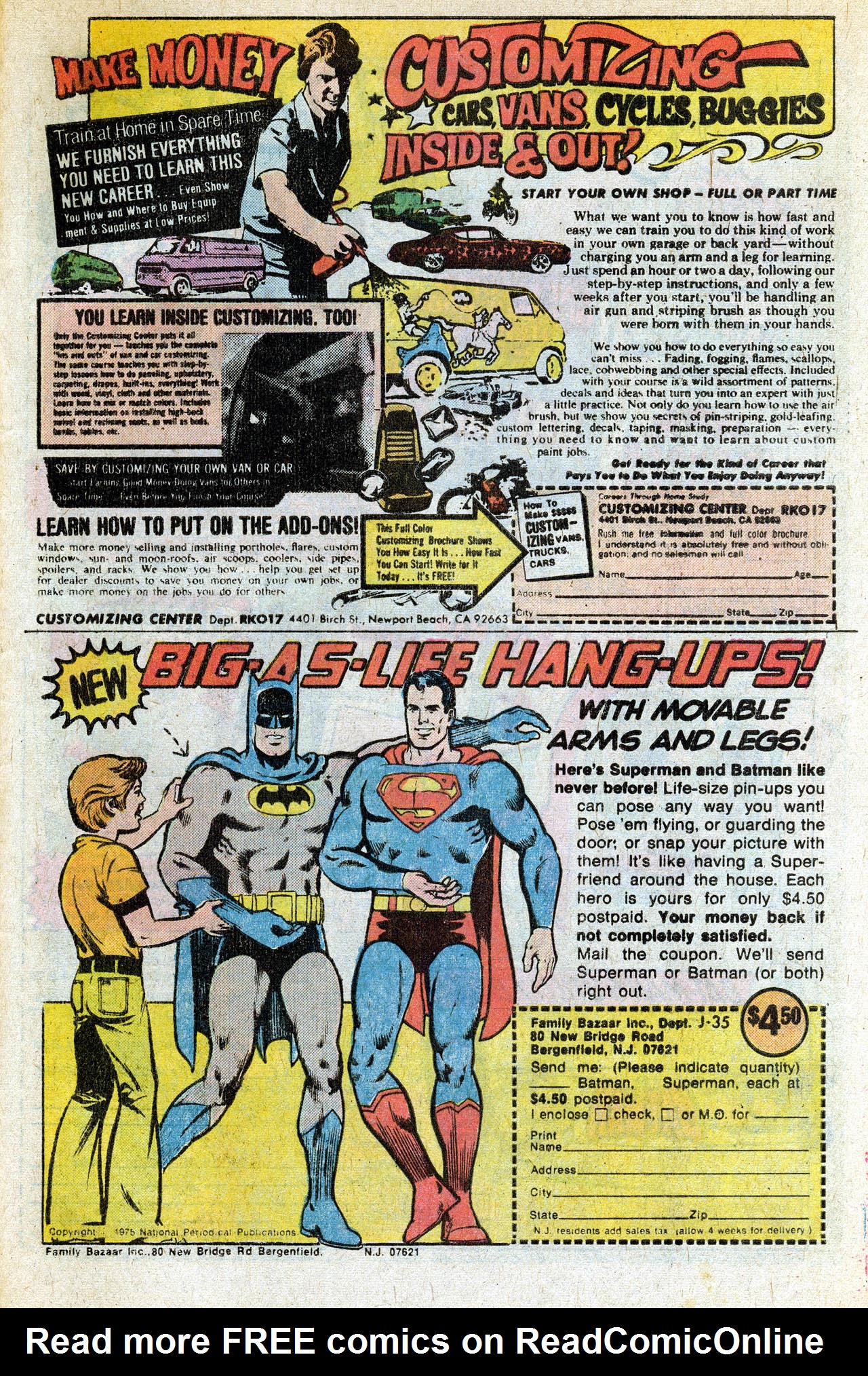 Read online Teen Titans (1966) comic -  Issue #47 - 29