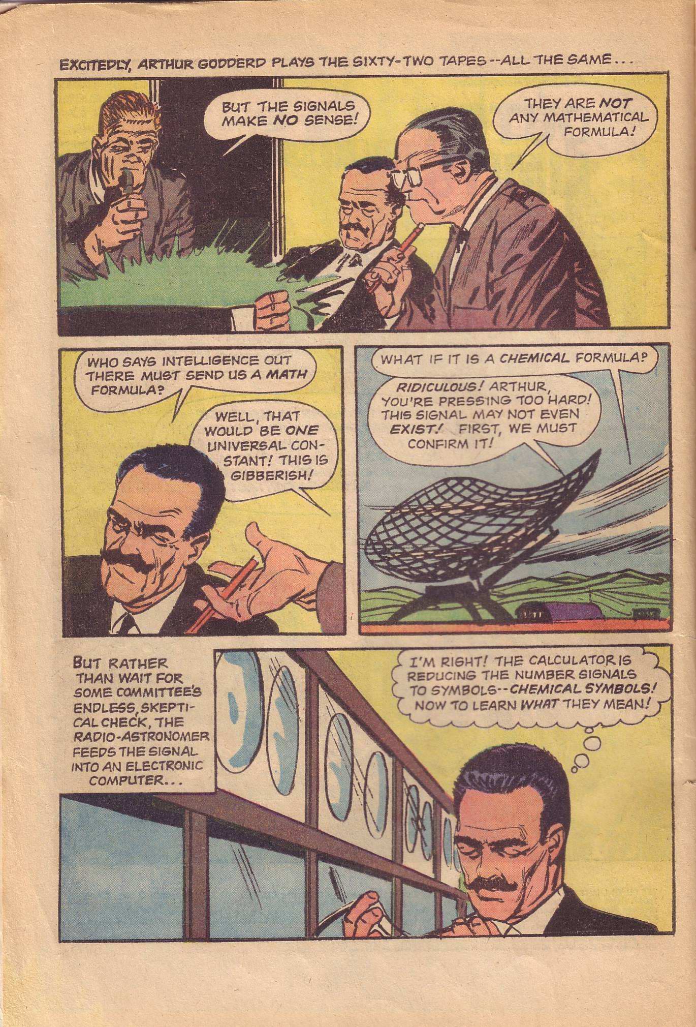 Read online The Outer Limits comic -  Issue #8 - 4