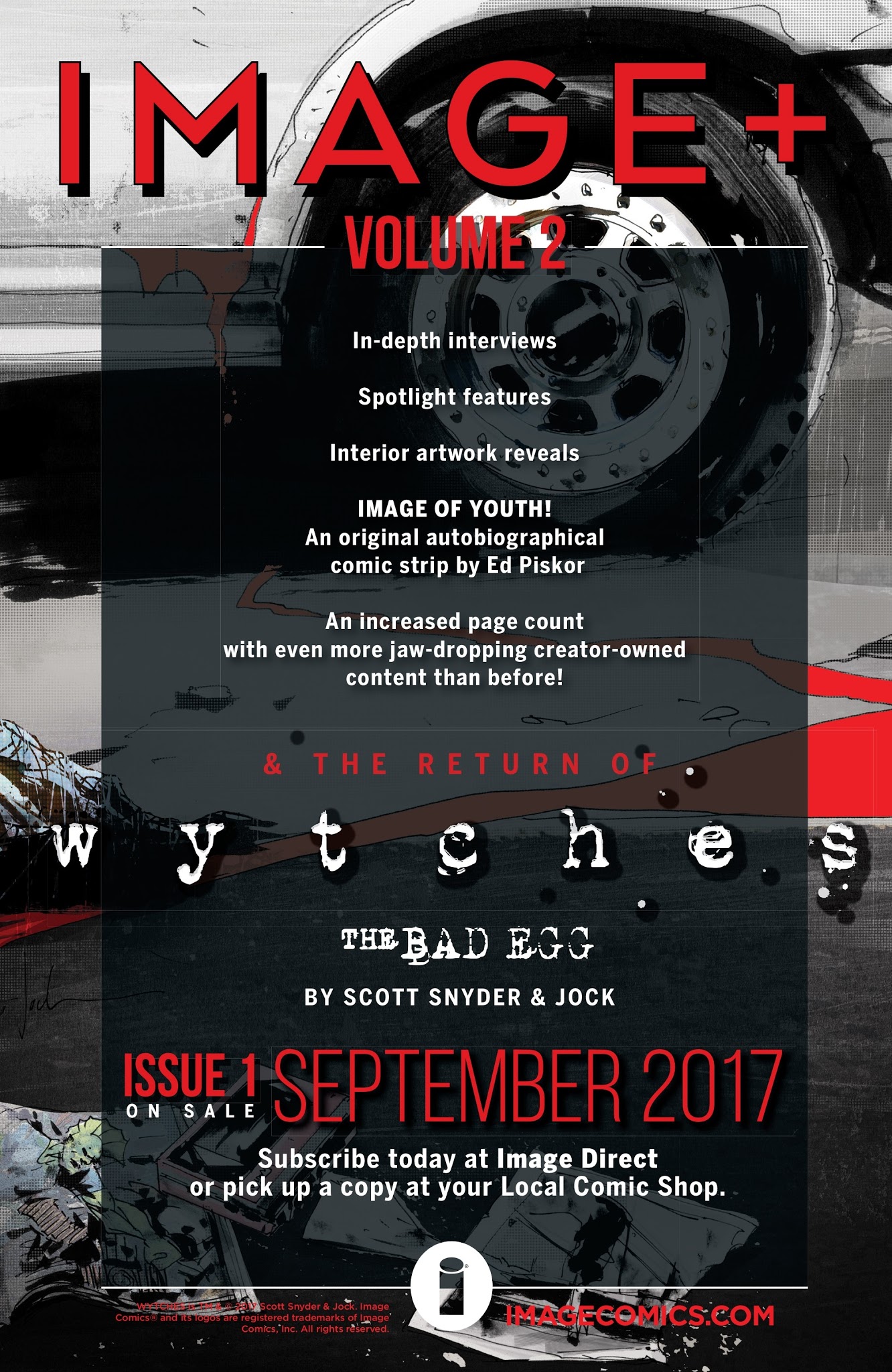 Read online The Hard Place comic -  Issue #1 - 30