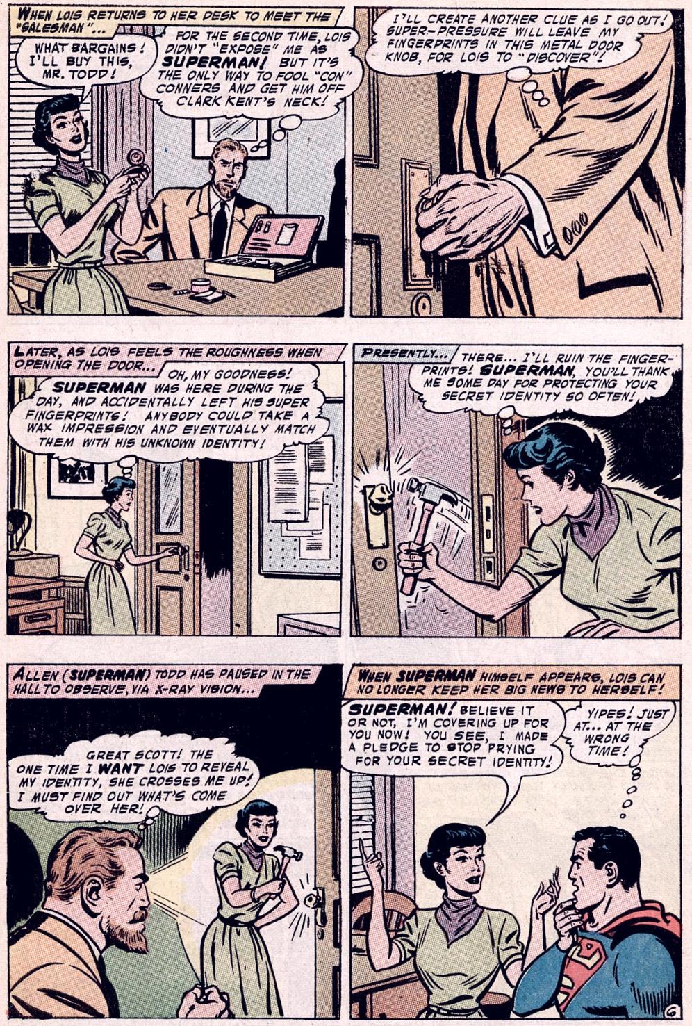 Superman's Girl Friend, Lois Lane issue 100 - Page 29