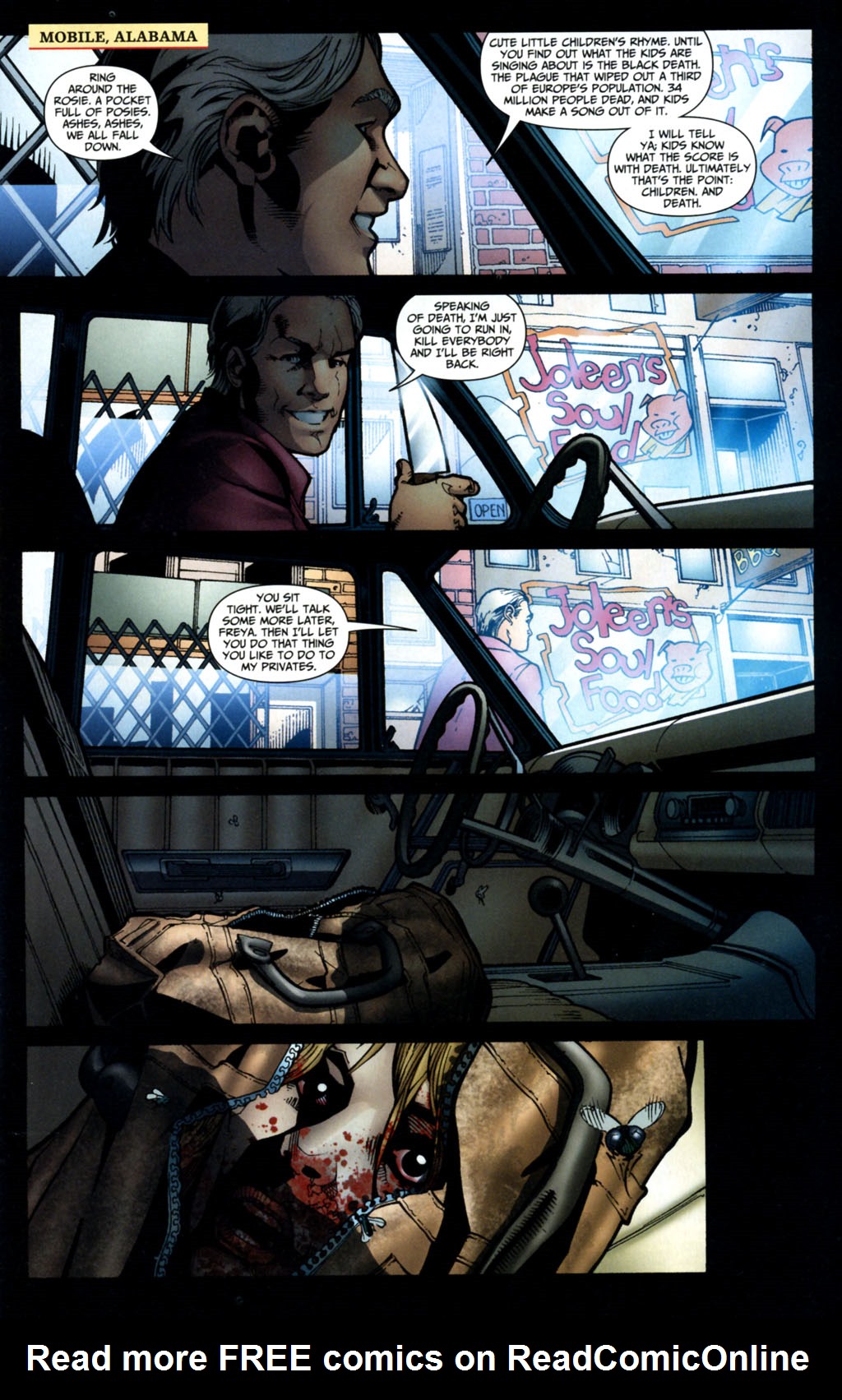 Read online The American Way comic -  Issue #5 - 2