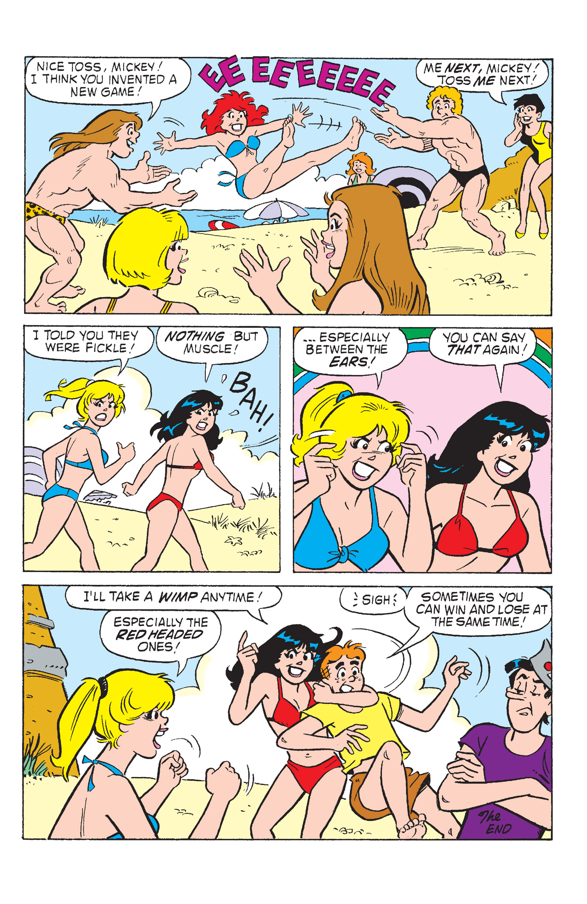 Read online Pep Digital comic -  Issue #152 - 205
