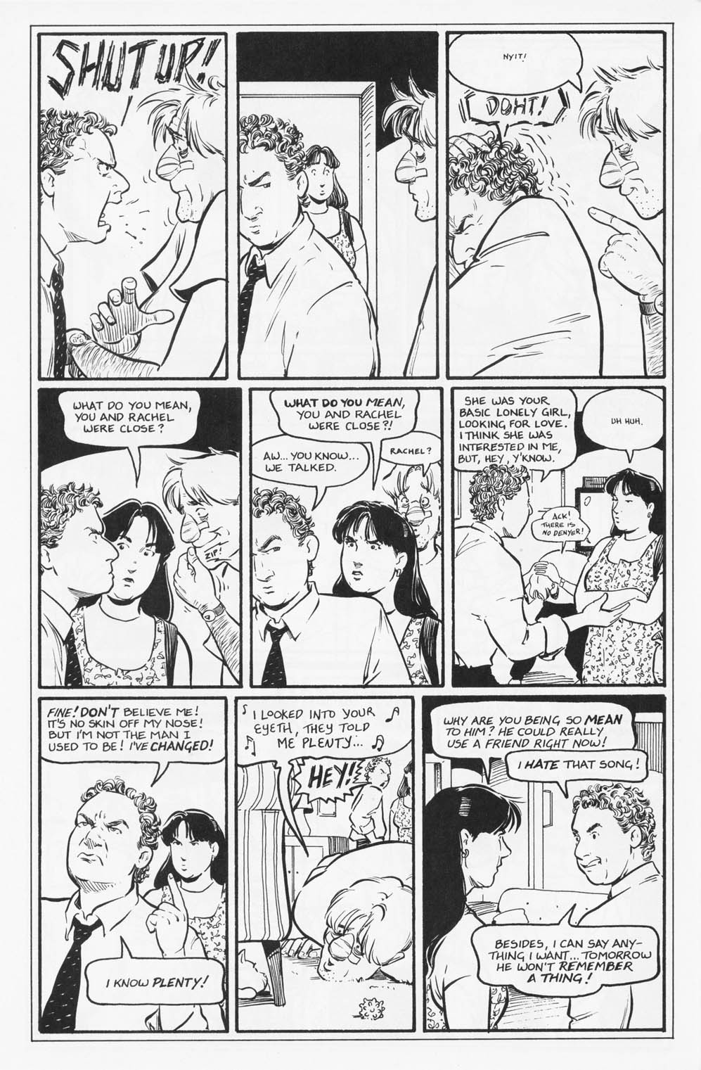 Read online Strangers in Paradise comic -  Issue #8 - 13