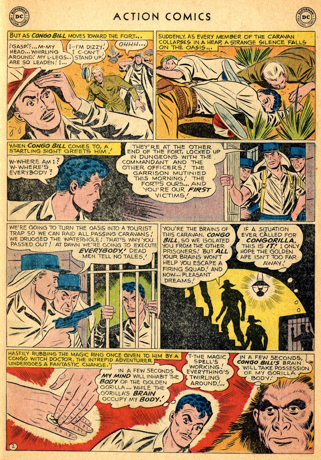 Action Comics (1938) issue 252 - Page 19