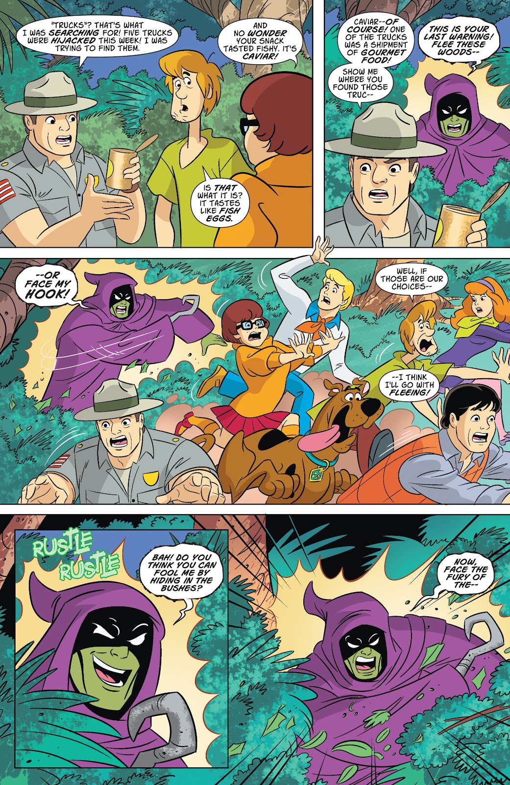 Scooby-Doo: Where Are You? issue 67 - Page 8