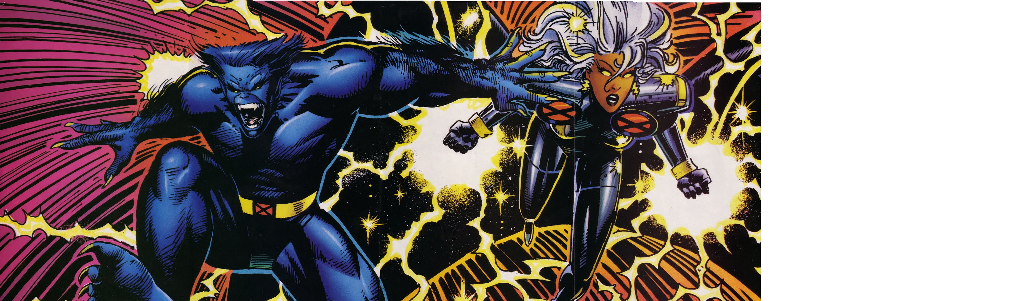 Read online The X-Men Collector's Edition comic -  Issue #3 - 2