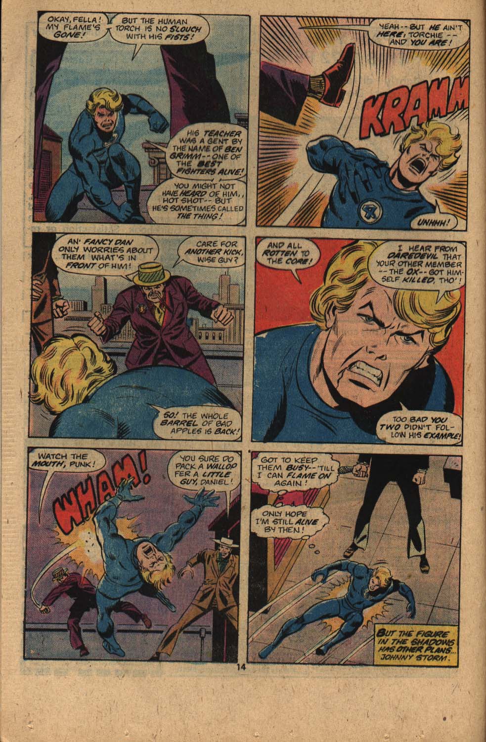 Read online Marvel Team-Up (1972) comic -  Issue #39 - 16