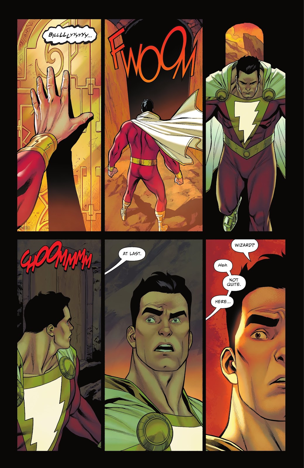 Shazam! (2021) issue 3 - Page 21