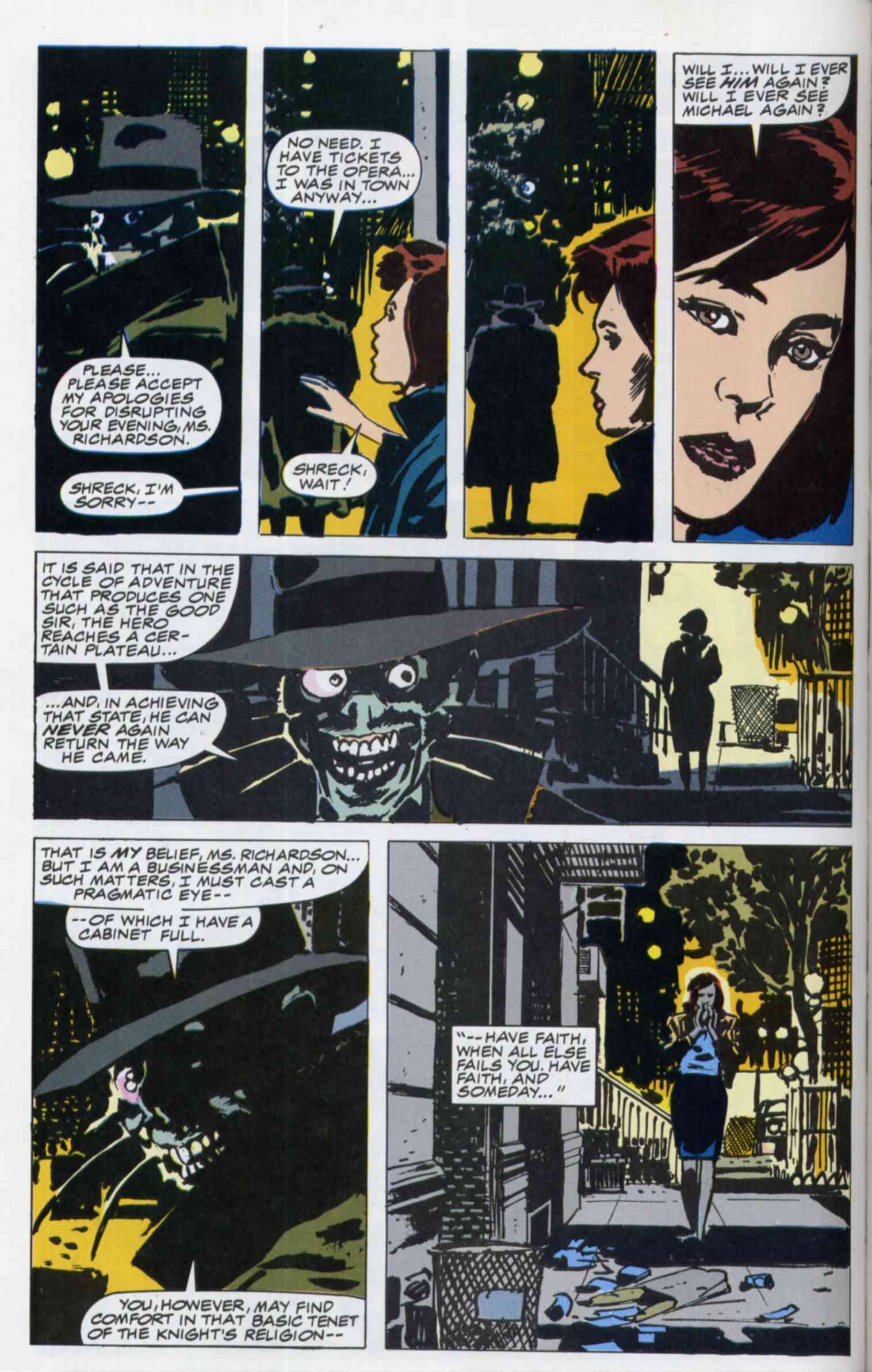 Read online A Shadowline Saga: Critical Mass comic -  Issue #7 - 81