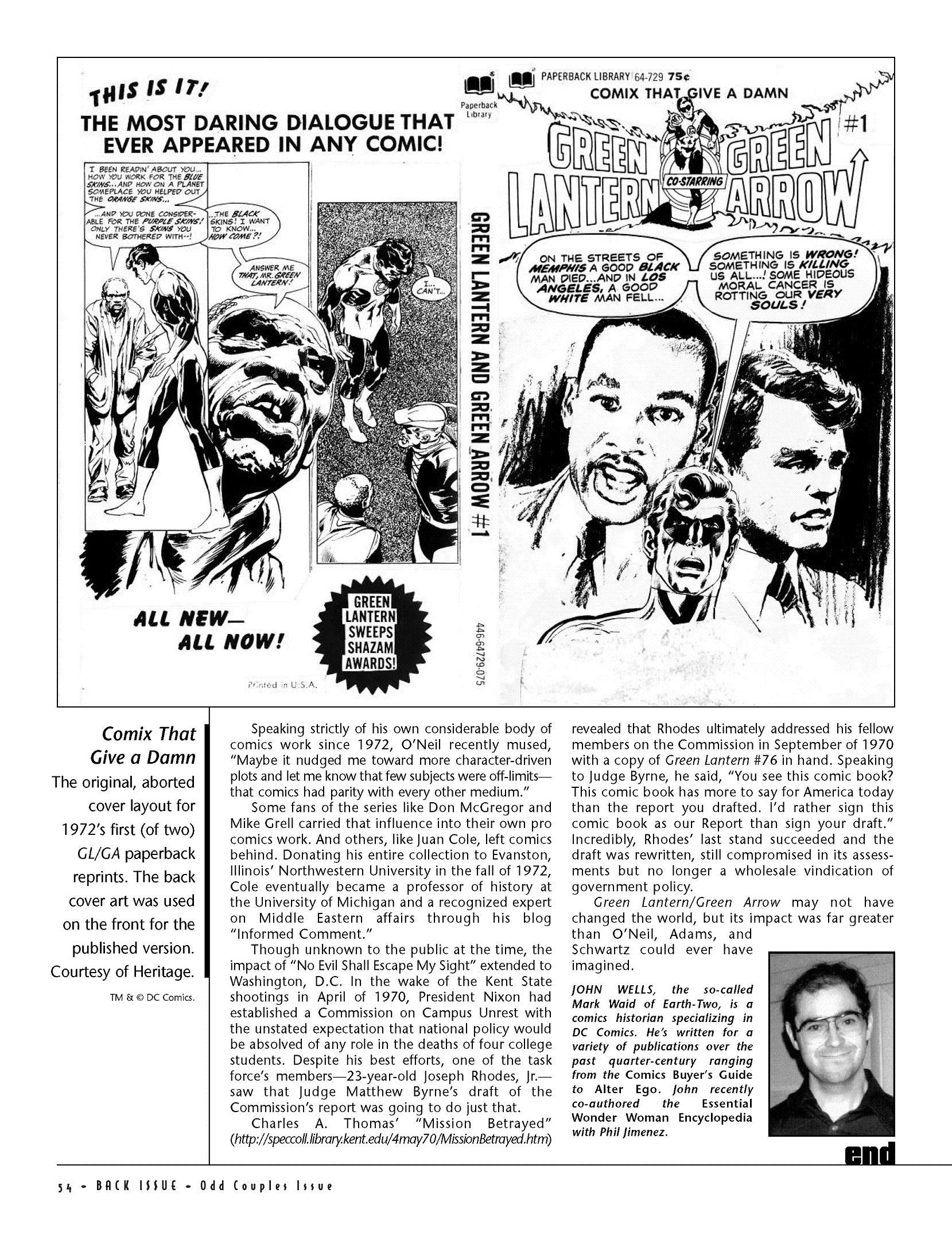 Read online Back Issue comic -  Issue #45 - 55
