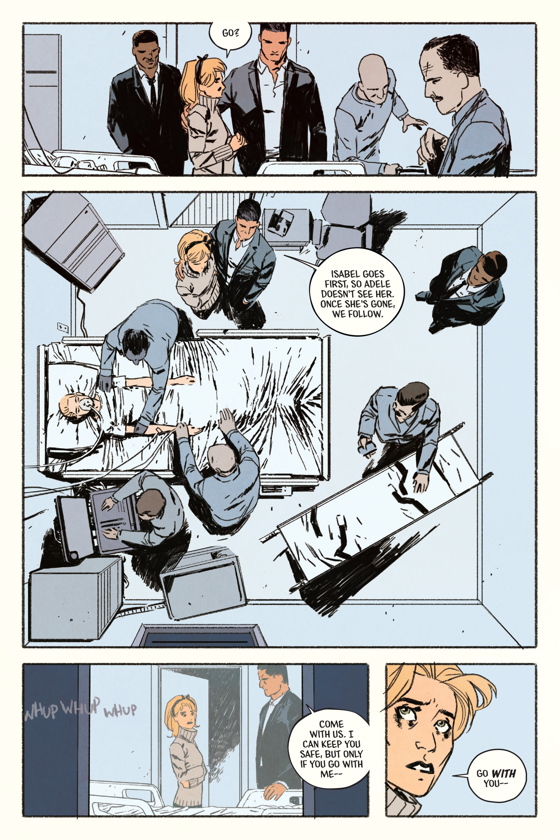 Read online Jane comic -  Issue # TPB - 145
