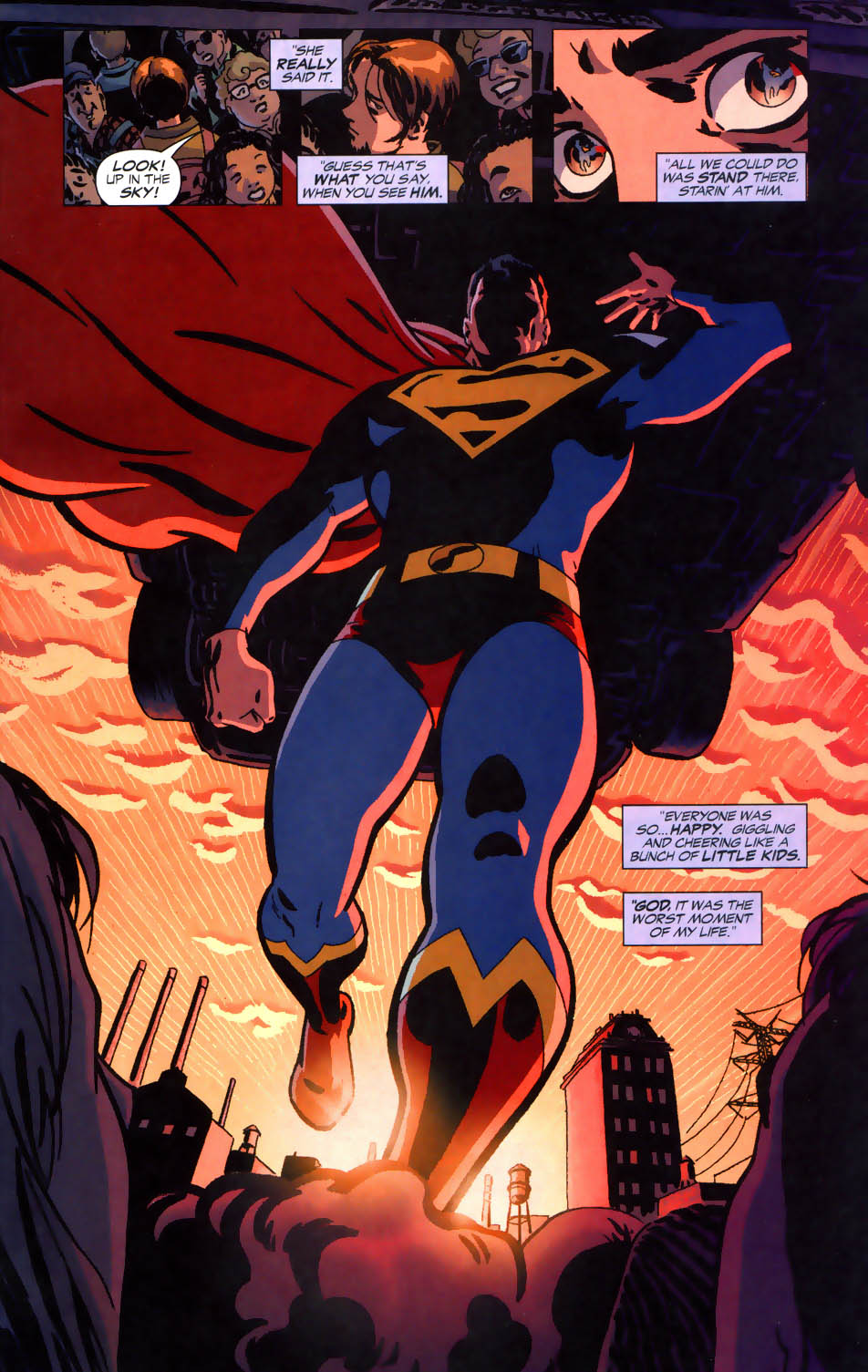 Read online H-E-R-O comic -  Issue #1 - 3