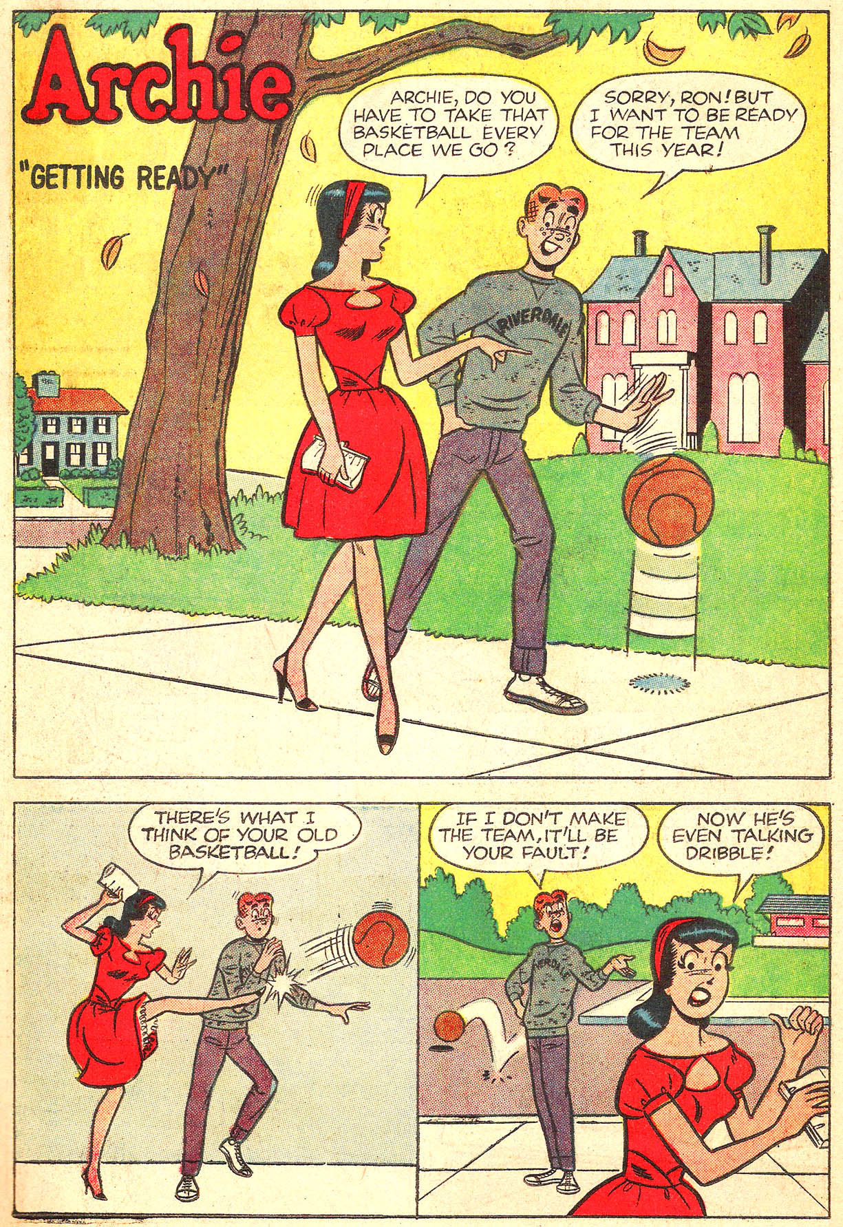 Read online Archie's Pals 'N' Gals (1952) comic -  Issue #35 - 3
