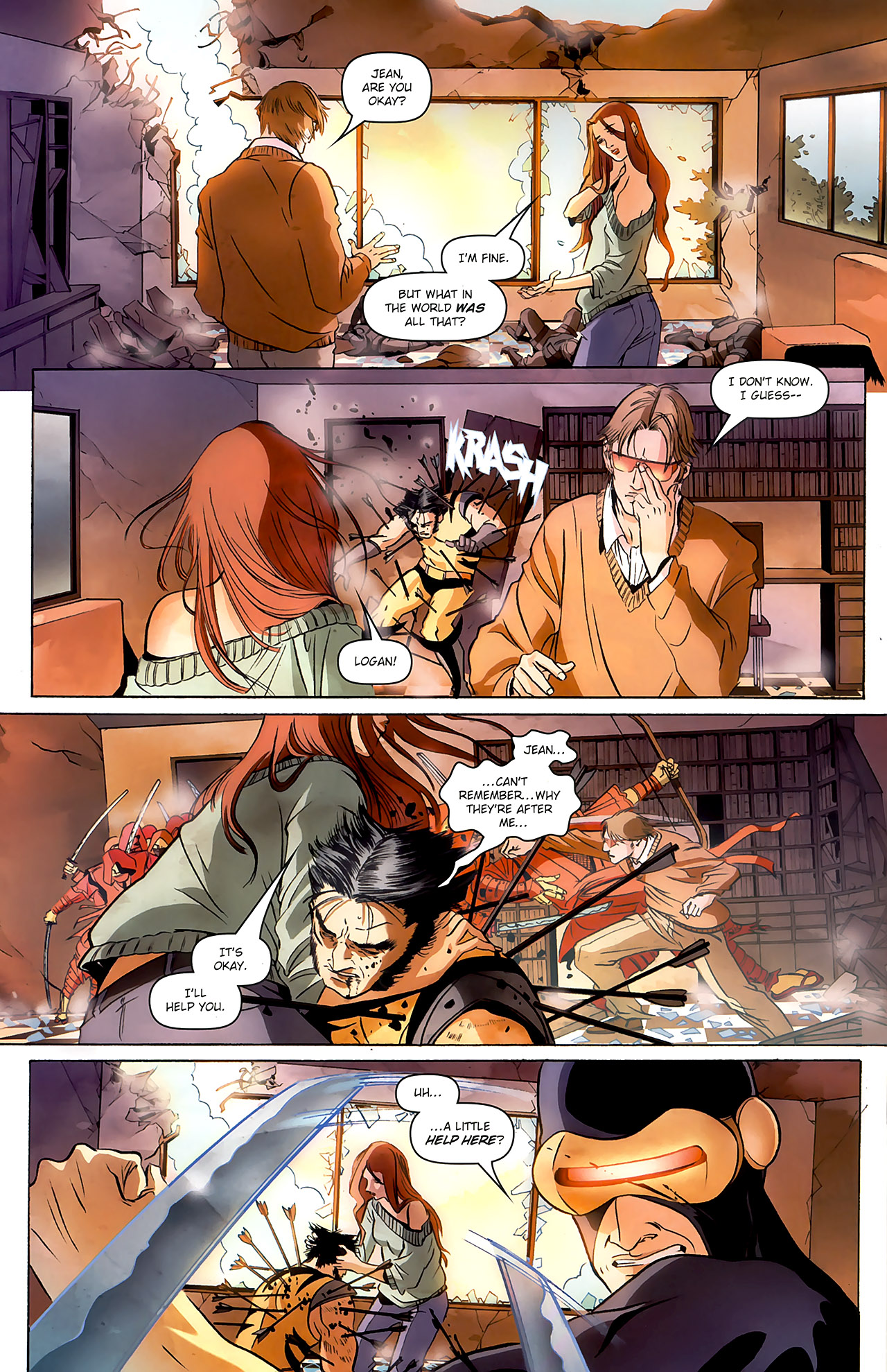 Read online Girl Comics comic -  Issue #1 - 37