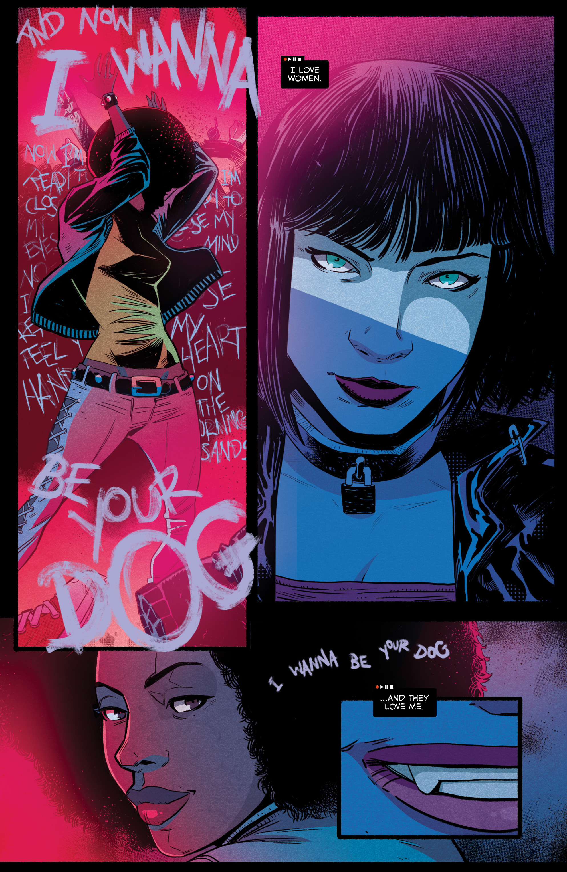 Read online Vampirella/Red Sonja comic -  Issue #5 - 9
