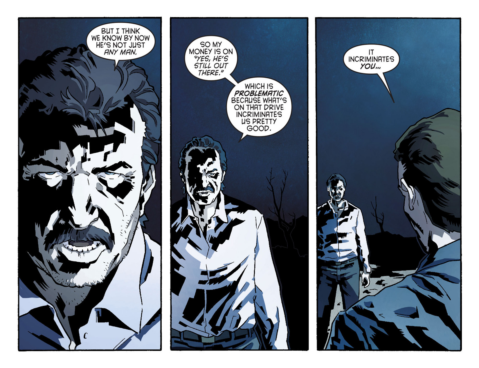 Read online Arrow [II] comic -  Issue #2 - 19