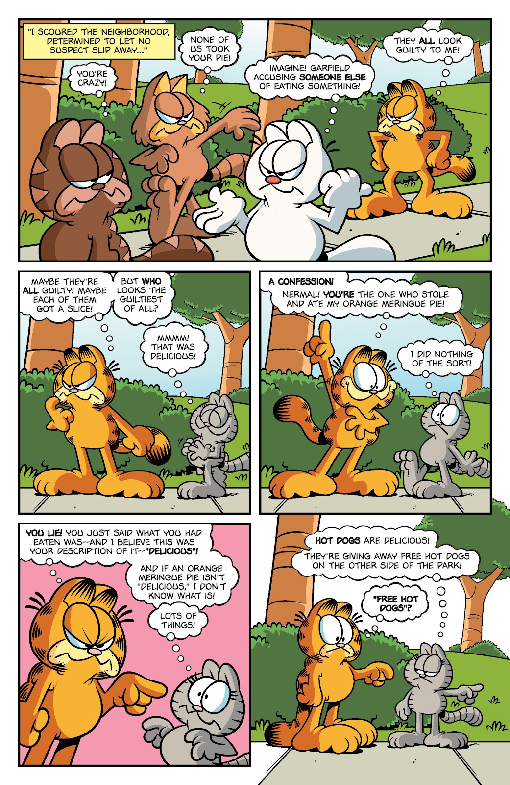 Garfield issue 27 - Page 11