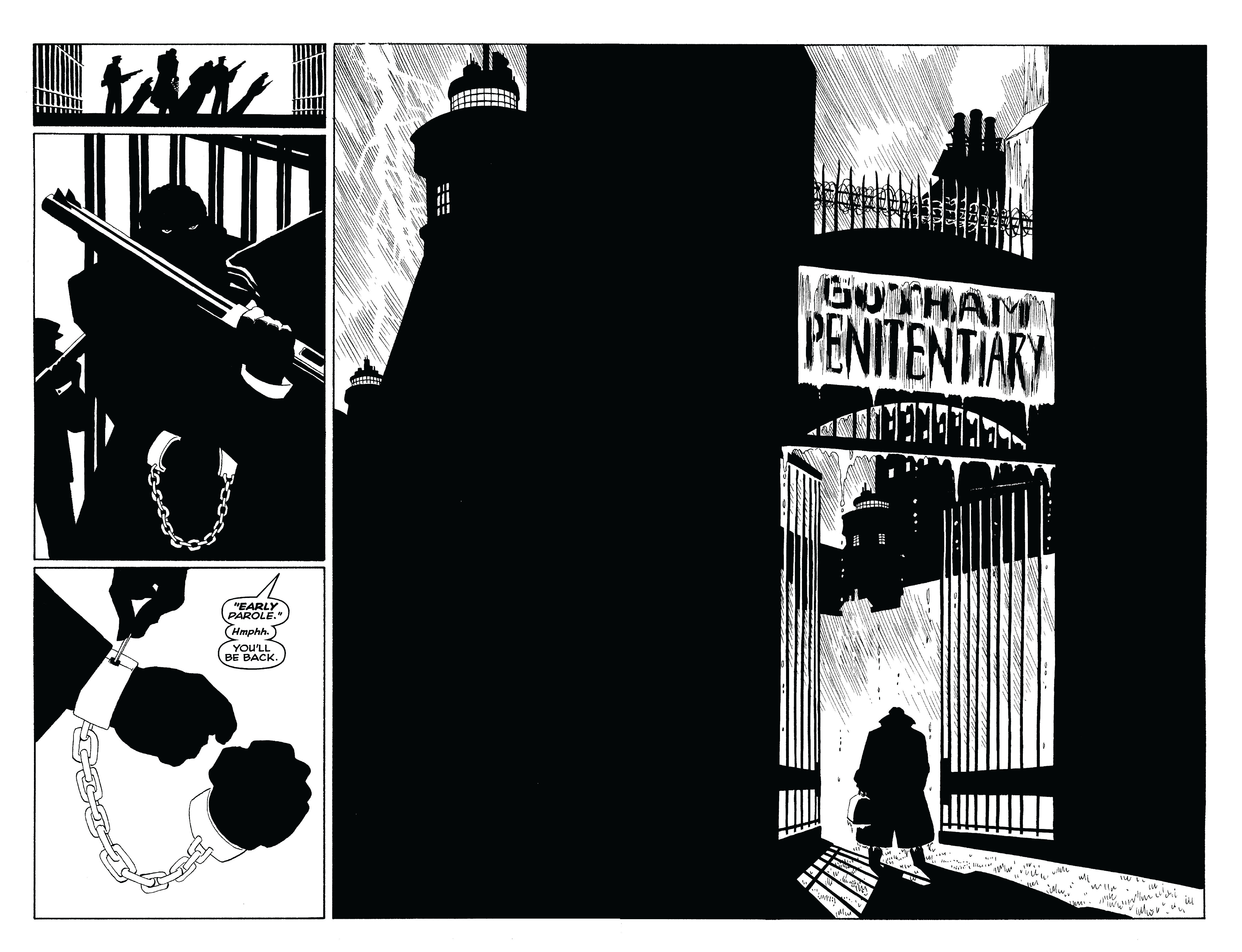 Read online Batman Noir: The Long Halloween comic -  Issue # TPB (Part 2) - 47