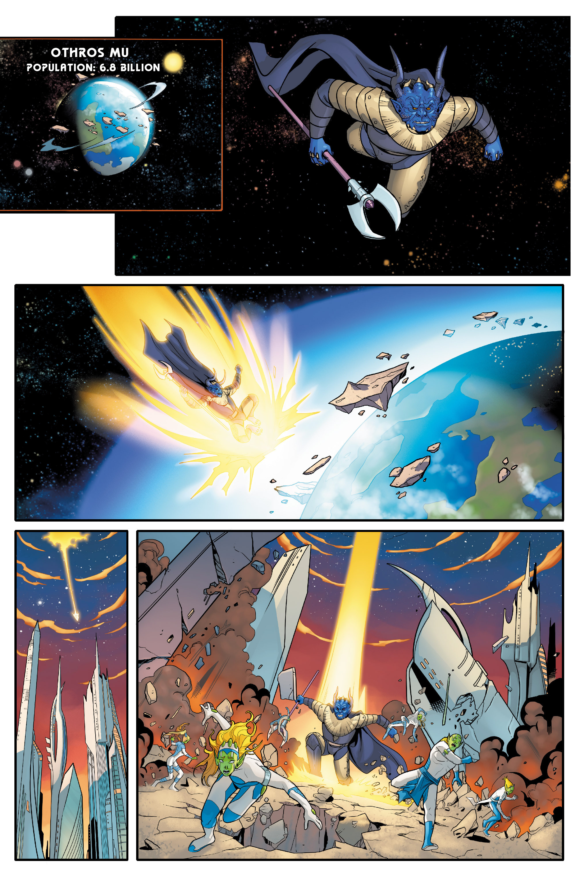 Read online Doctor Who: The Tenth Doctor Year Two comic -  Issue #16 - 8