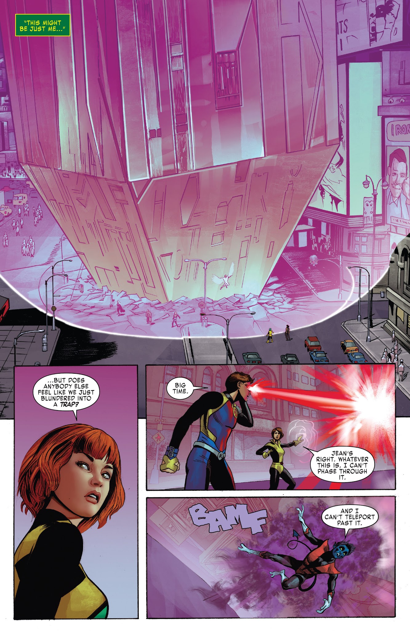 Read online X-Men: Gold comic -  Issue #13 - 12