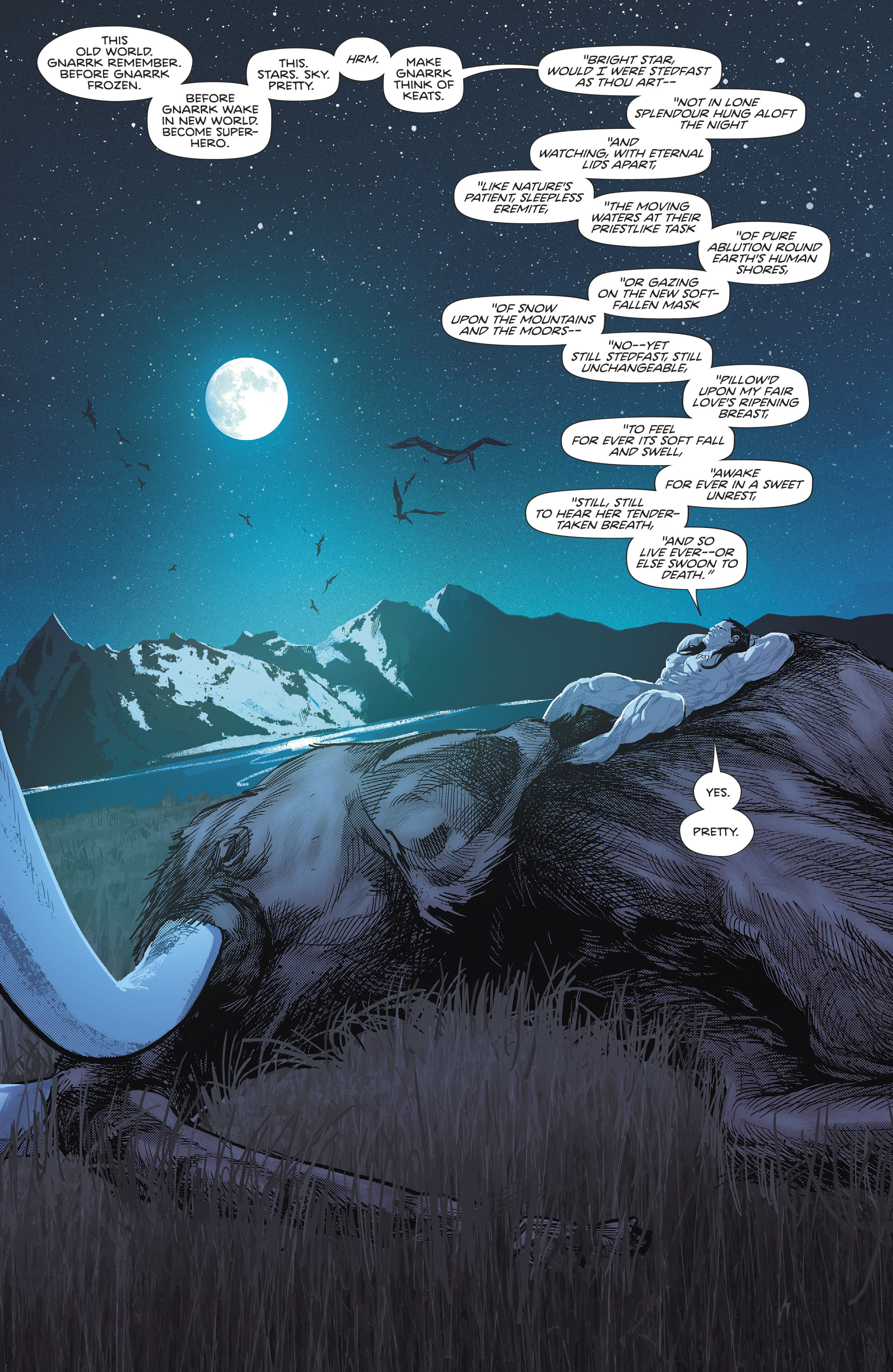Read online Heroes in Crisis comic -  Issue #6 - 5