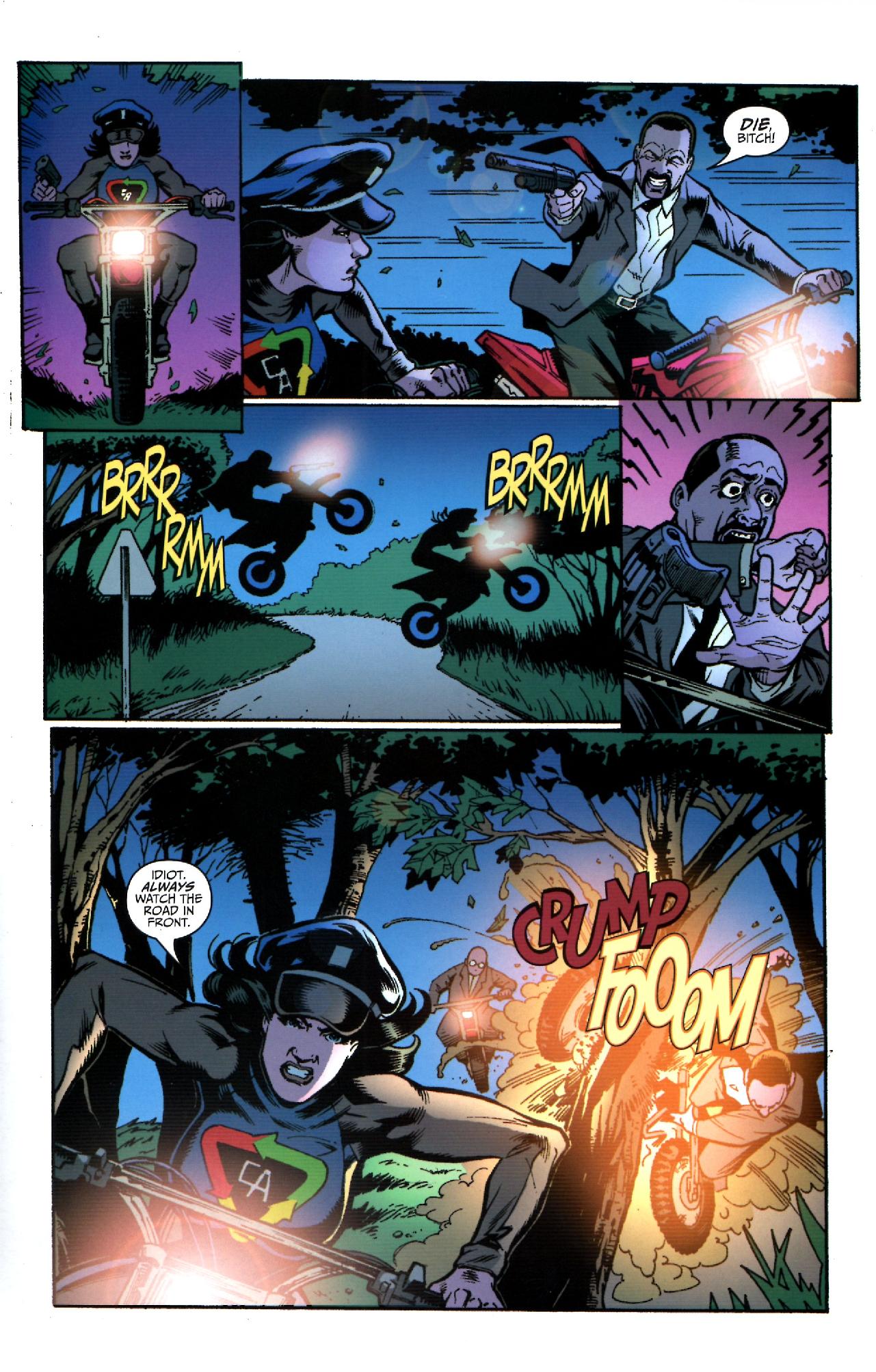 Read online Lady Action Special comic -  Issue # Full - 14