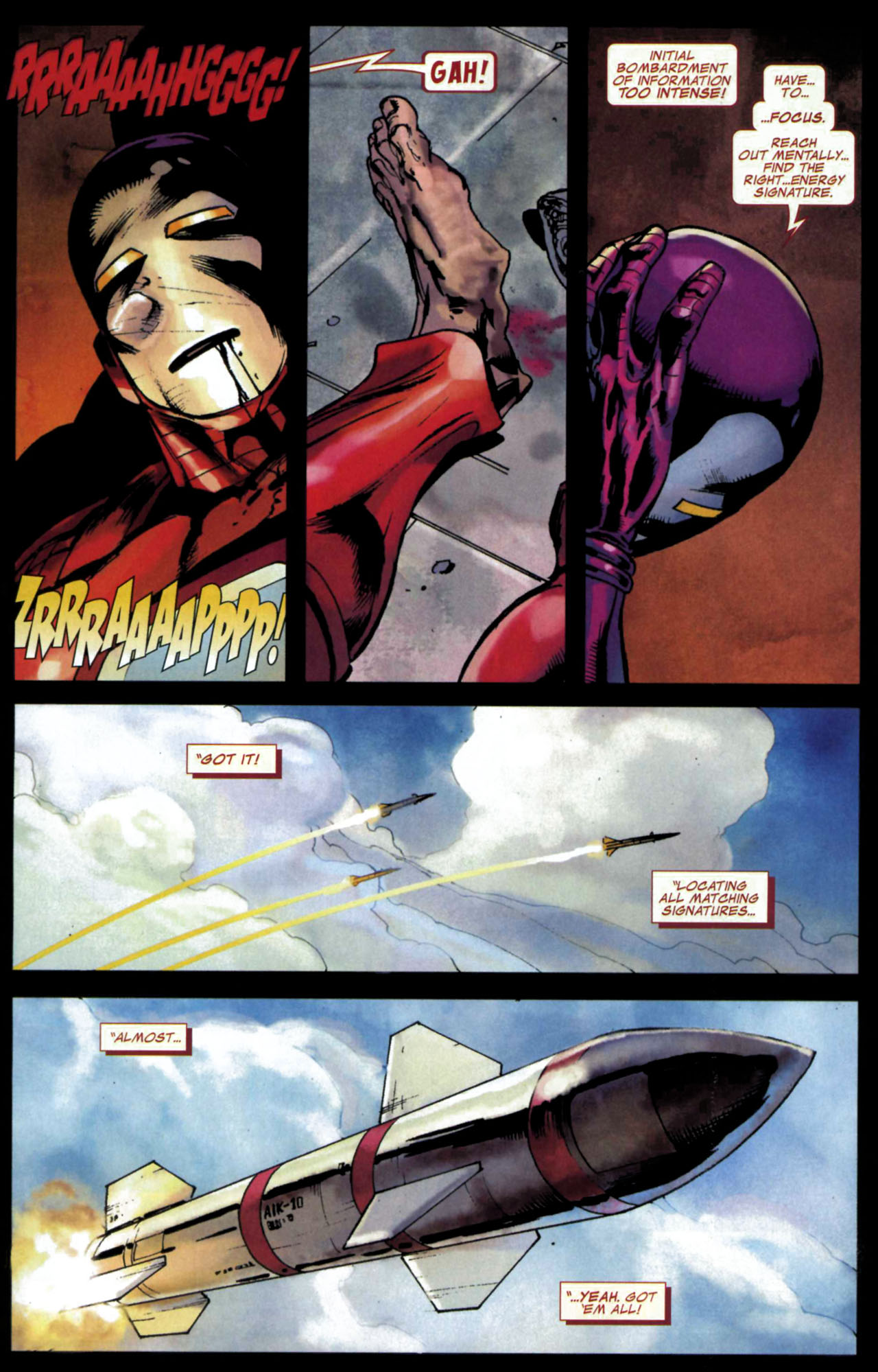 The Invincible Iron Man (2007) 28 Page 33