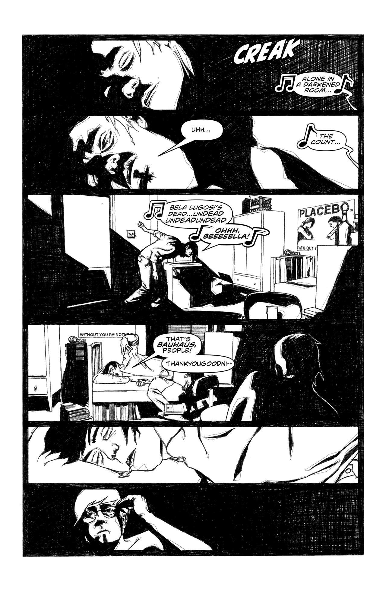 Read online Last Mortal comic -  Issue #2 - 12