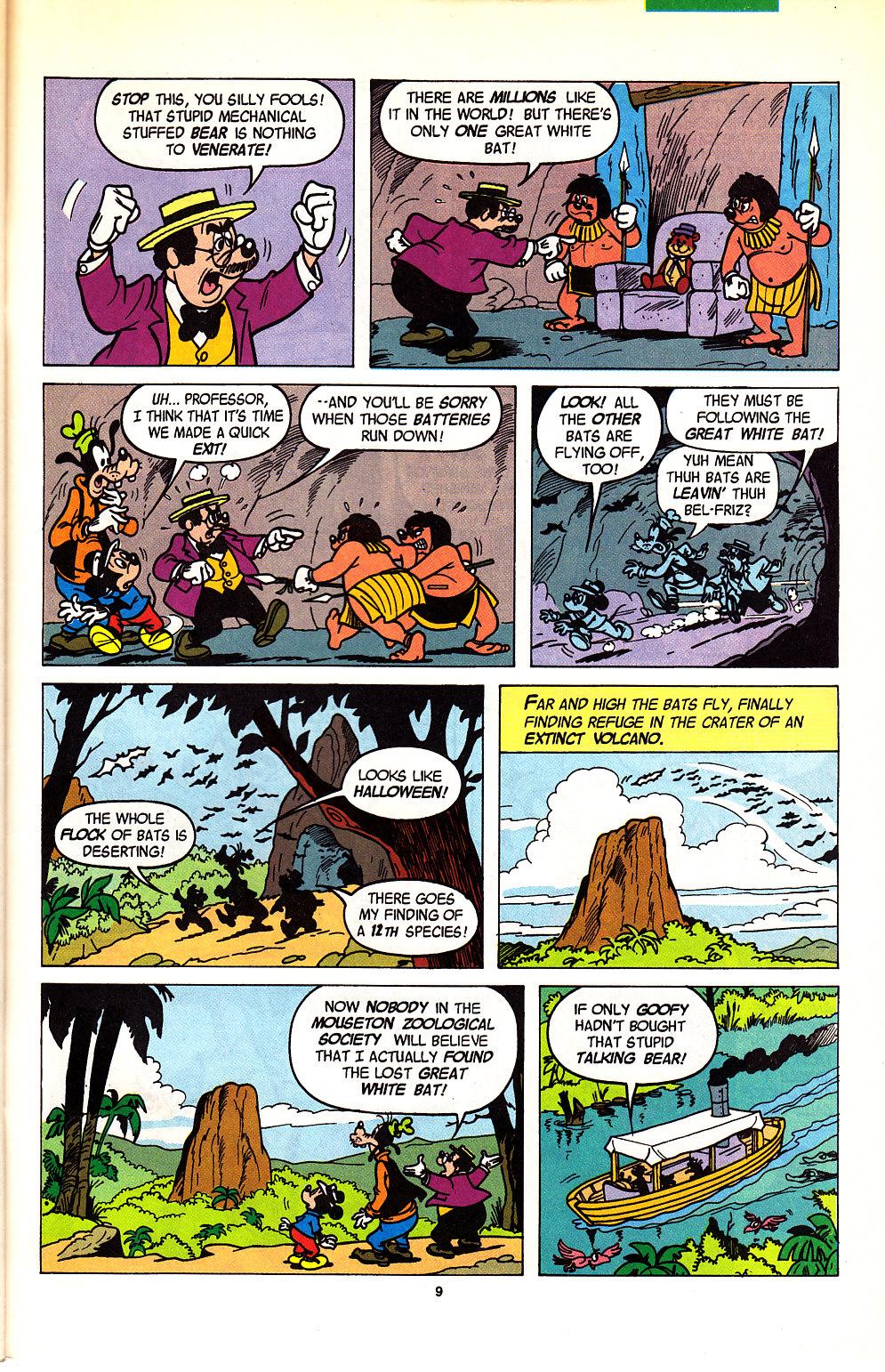 Mickey Mouse Adventures #7 #7 - English 33