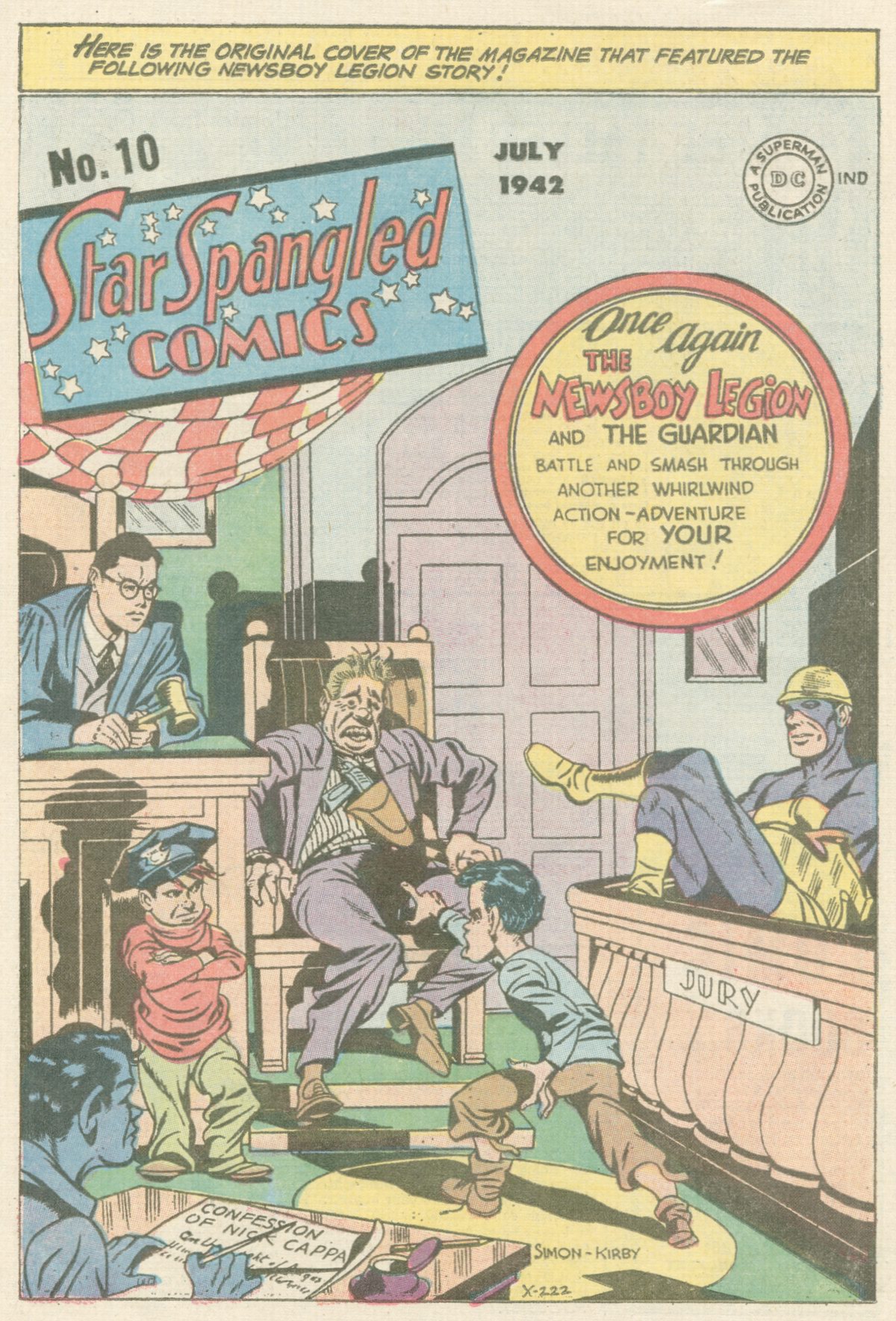 Read online Superman's Pal Jimmy Olsen comic -  Issue #144 - 32