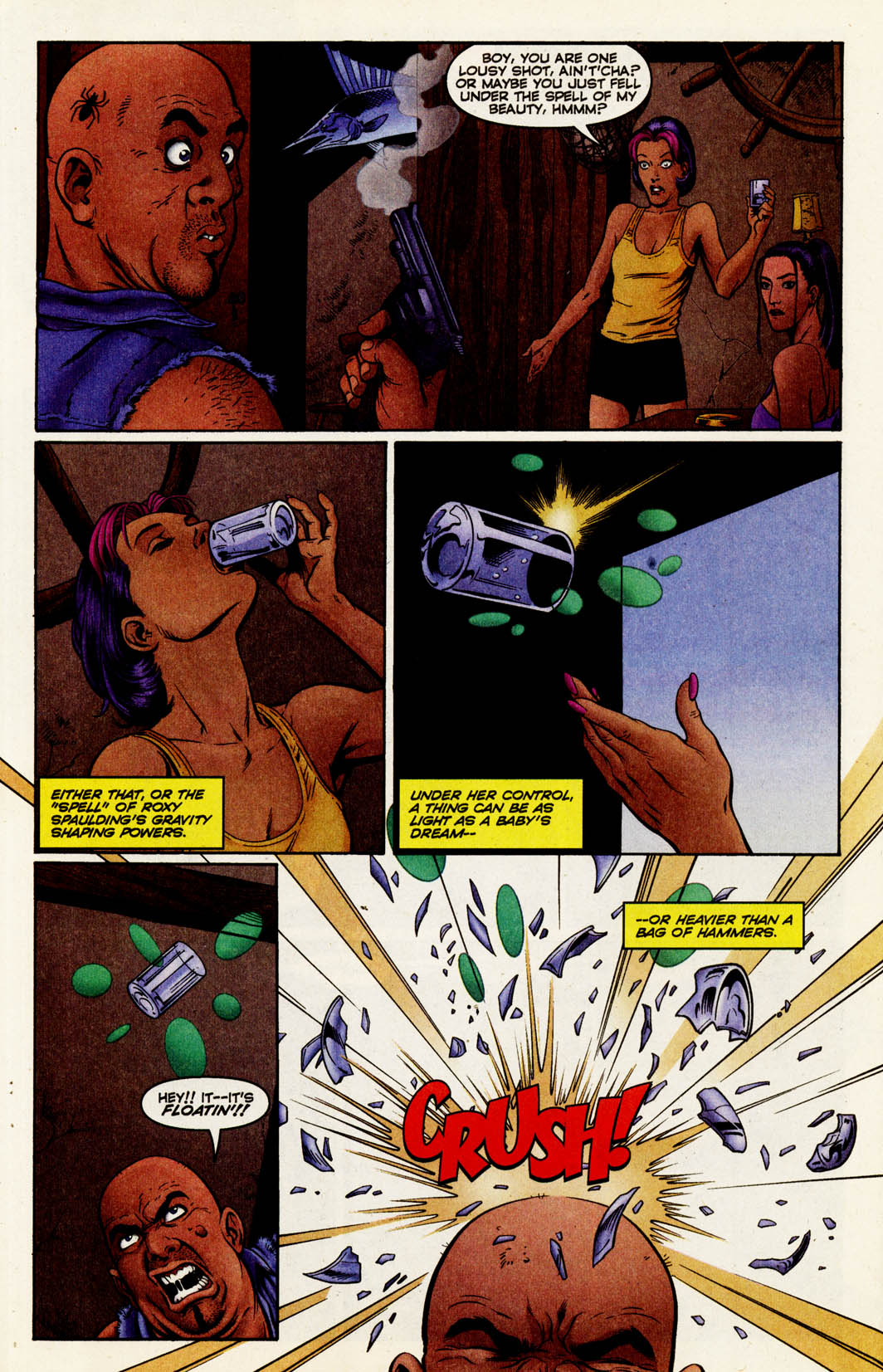 Read online Gen13 (1995) comic -  Issue #31 - 10