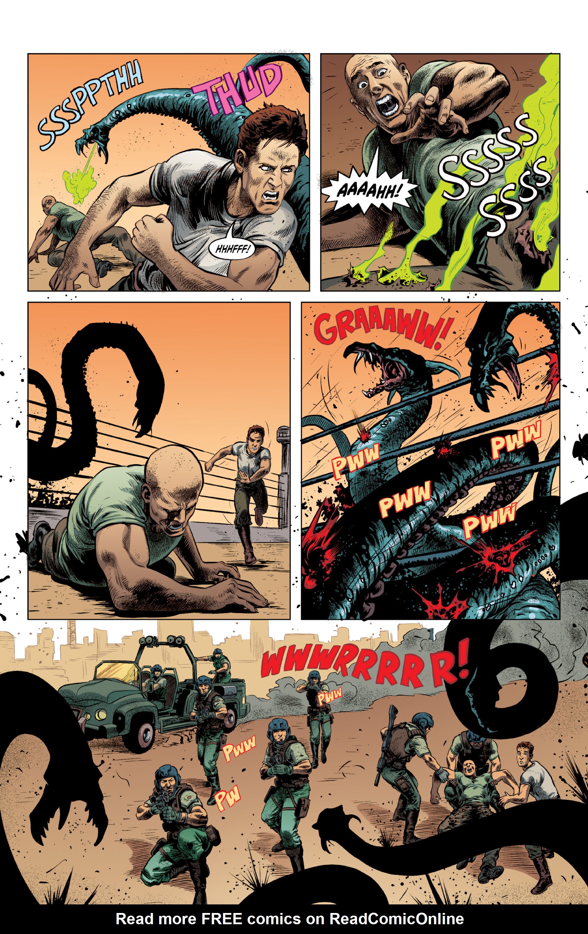 Read online Deep Gravity comic -  Issue # _TPB - 21