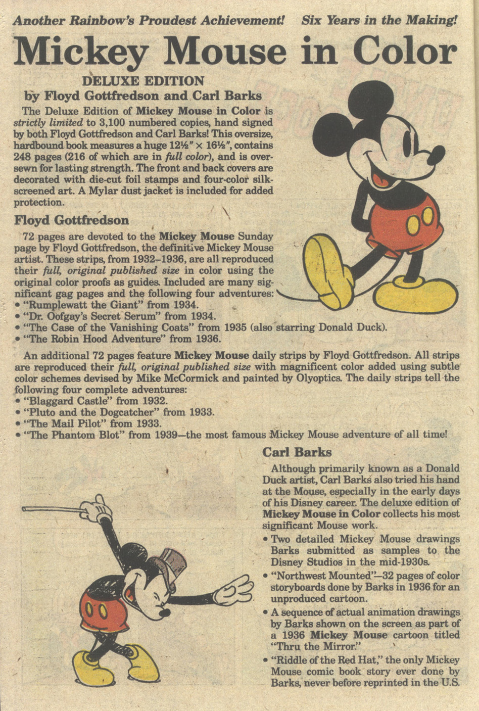 Walt Disney's Uncle Scrooge Adventures Issue #20 #20 - English 58