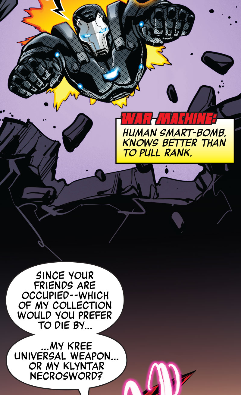 Read online Avengers Unlimited: Infinity Comic comic -  Issue #47 - 16