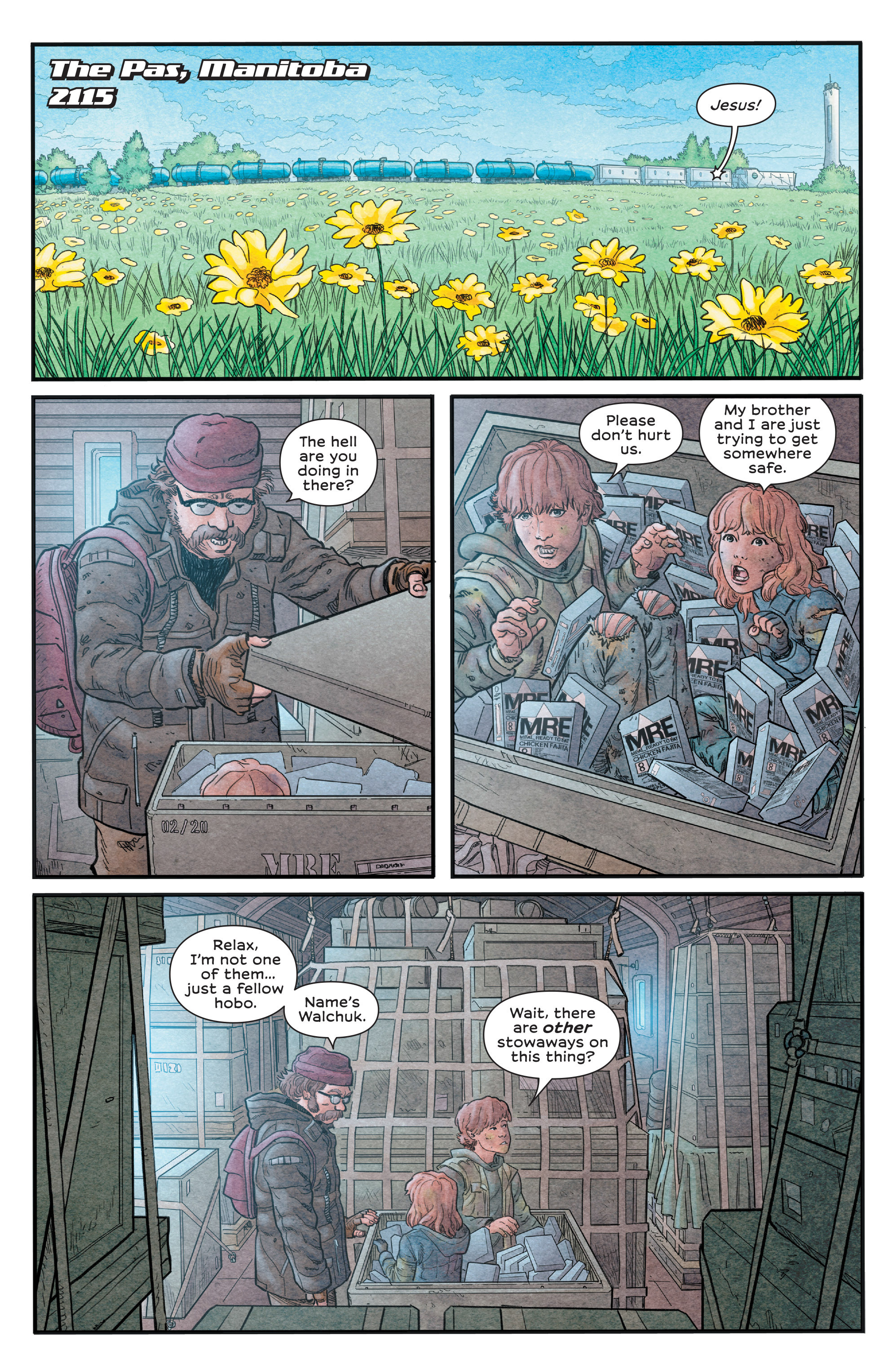 Read online We Stand On Guard (2015) comic -  Issue #3 - 4