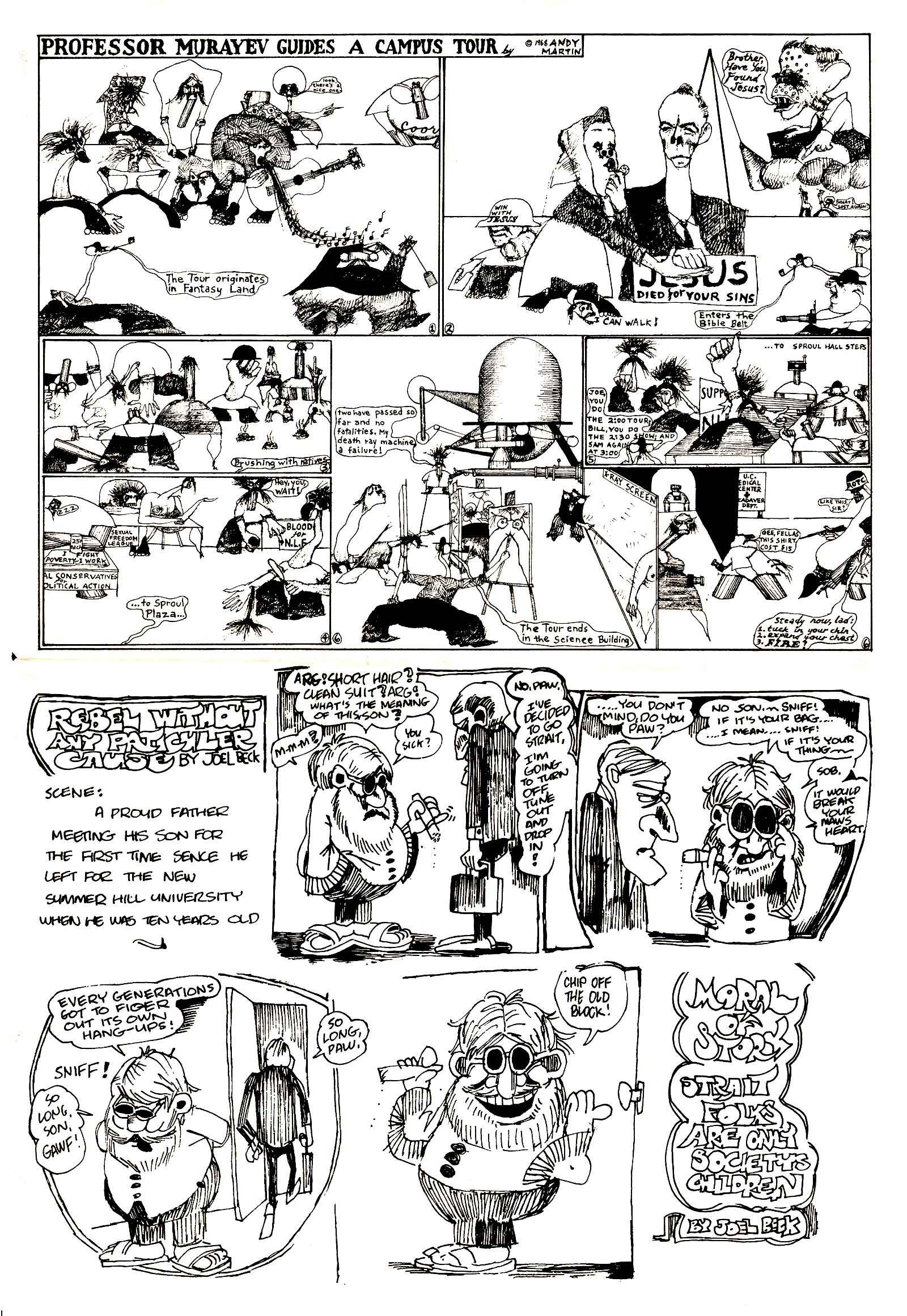 Read online Yellow Dog comic -  Issue #2 - 7