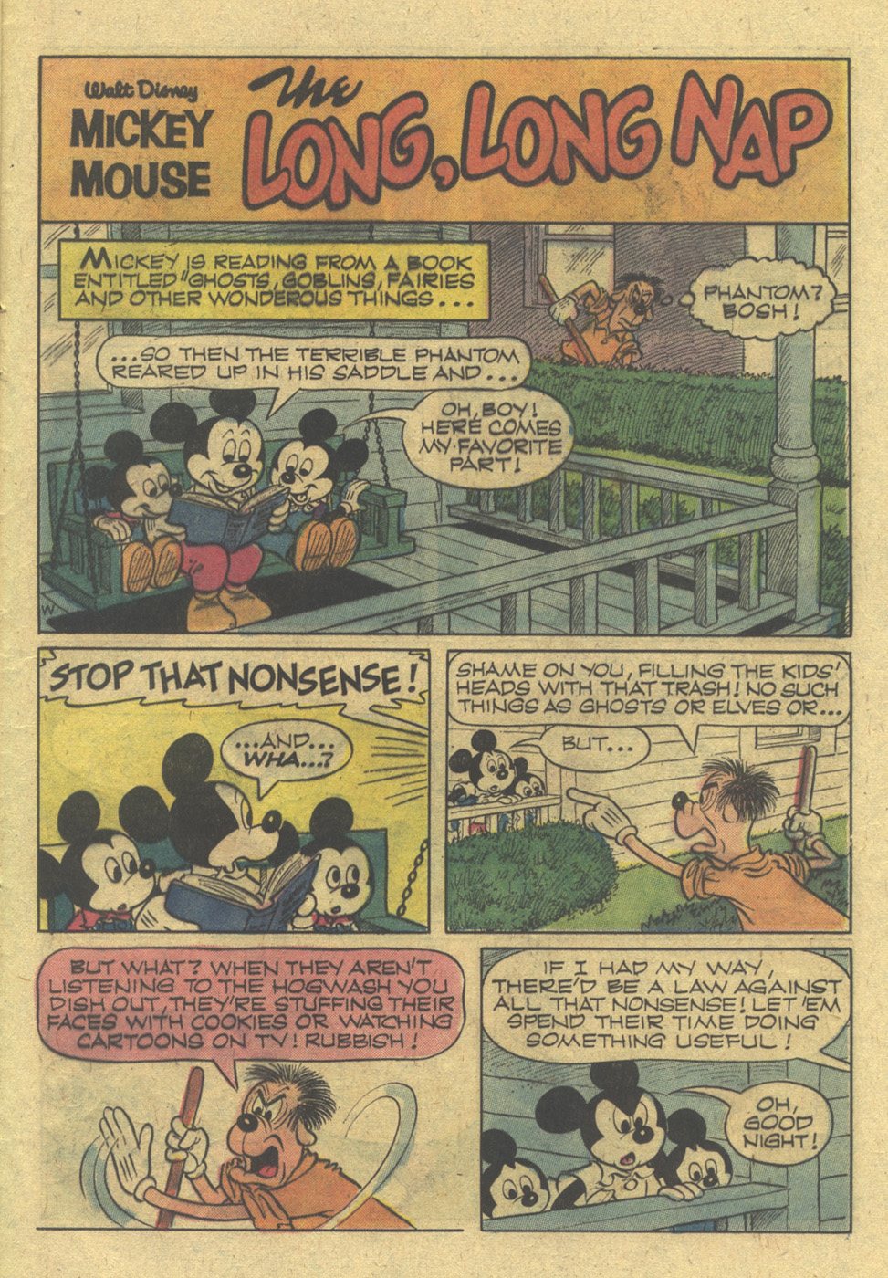 Read online Walt Disney's Comics and Stories comic -  Issue #403 - 19