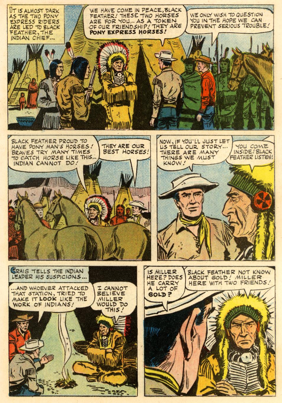 Read online Four Color Comics comic -  Issue #942 - 17