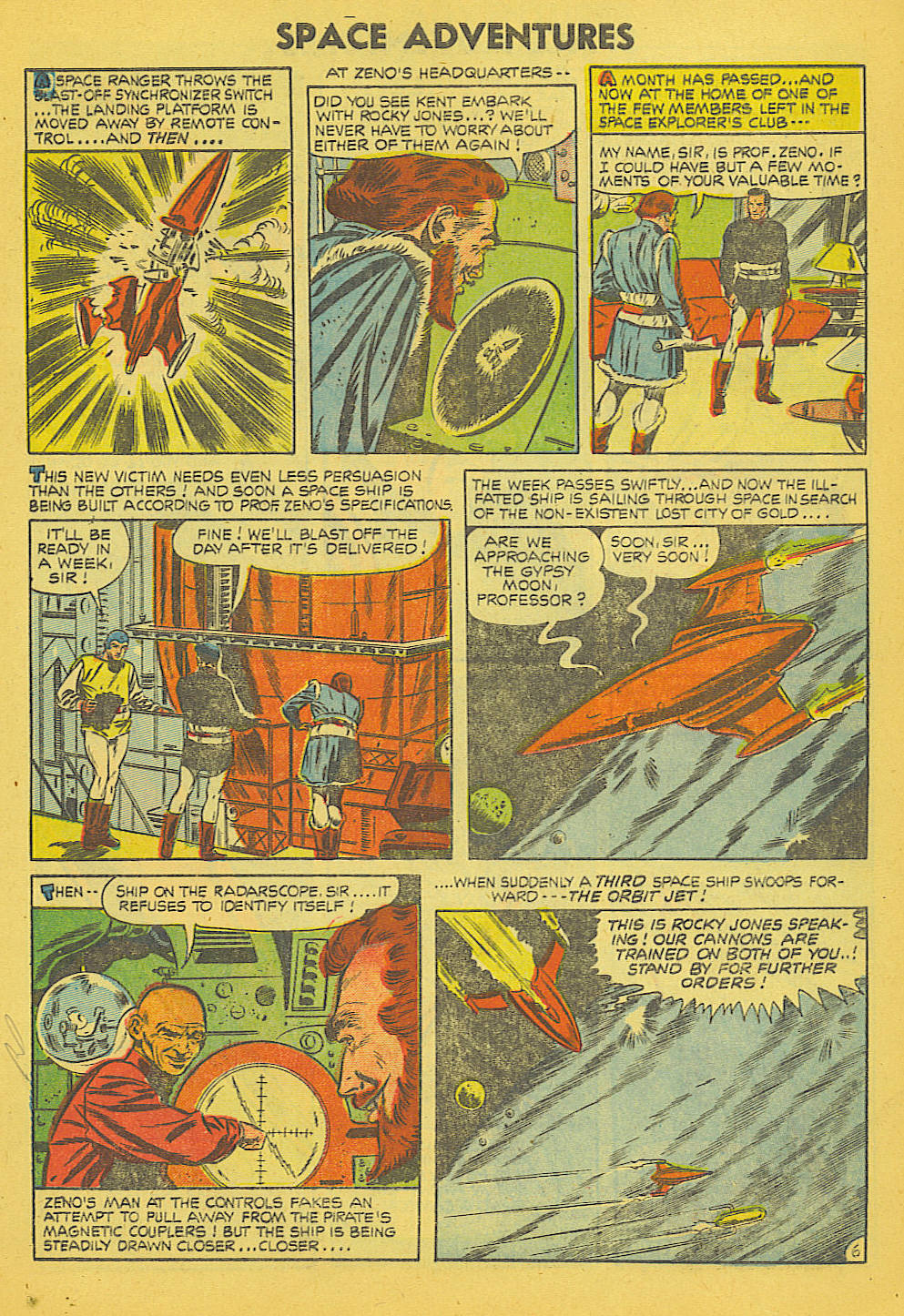 Space Adventures Issue #17 #17 - English 7