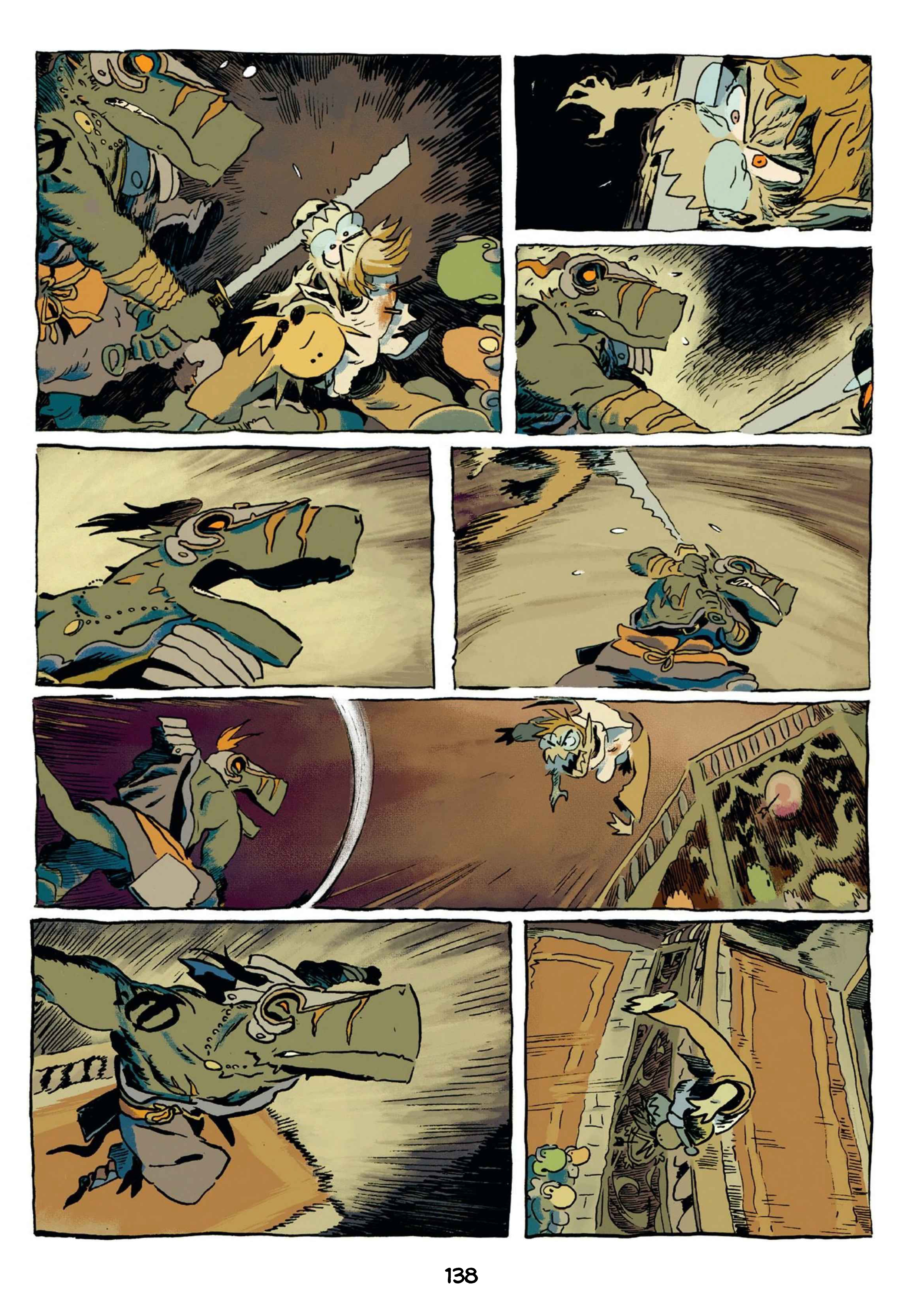 Read online Kairos (2020) comic -  Issue # TPB (Part 2) - 41