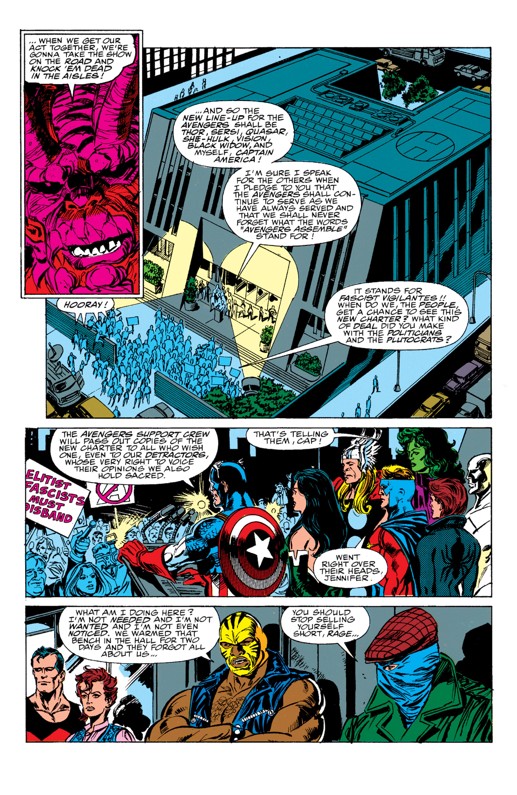 Read online Spider-Man: Am I An Avenger? comic -  Issue # TPB (Part 2) - 50