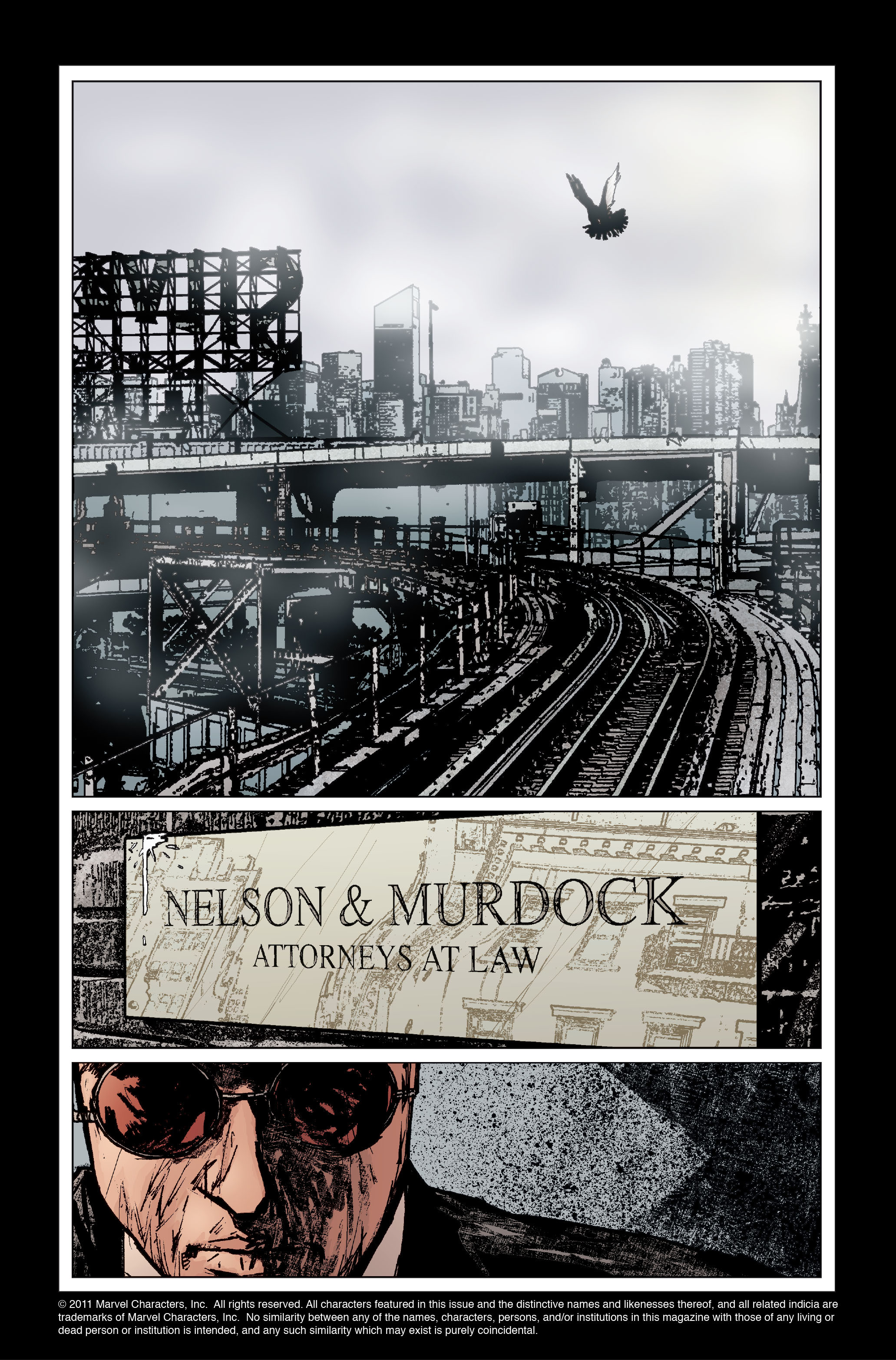 Read online Daredevil (1998) comic -  Issue # _Ultimate_Collection TPB 1 (Part 2) - 30