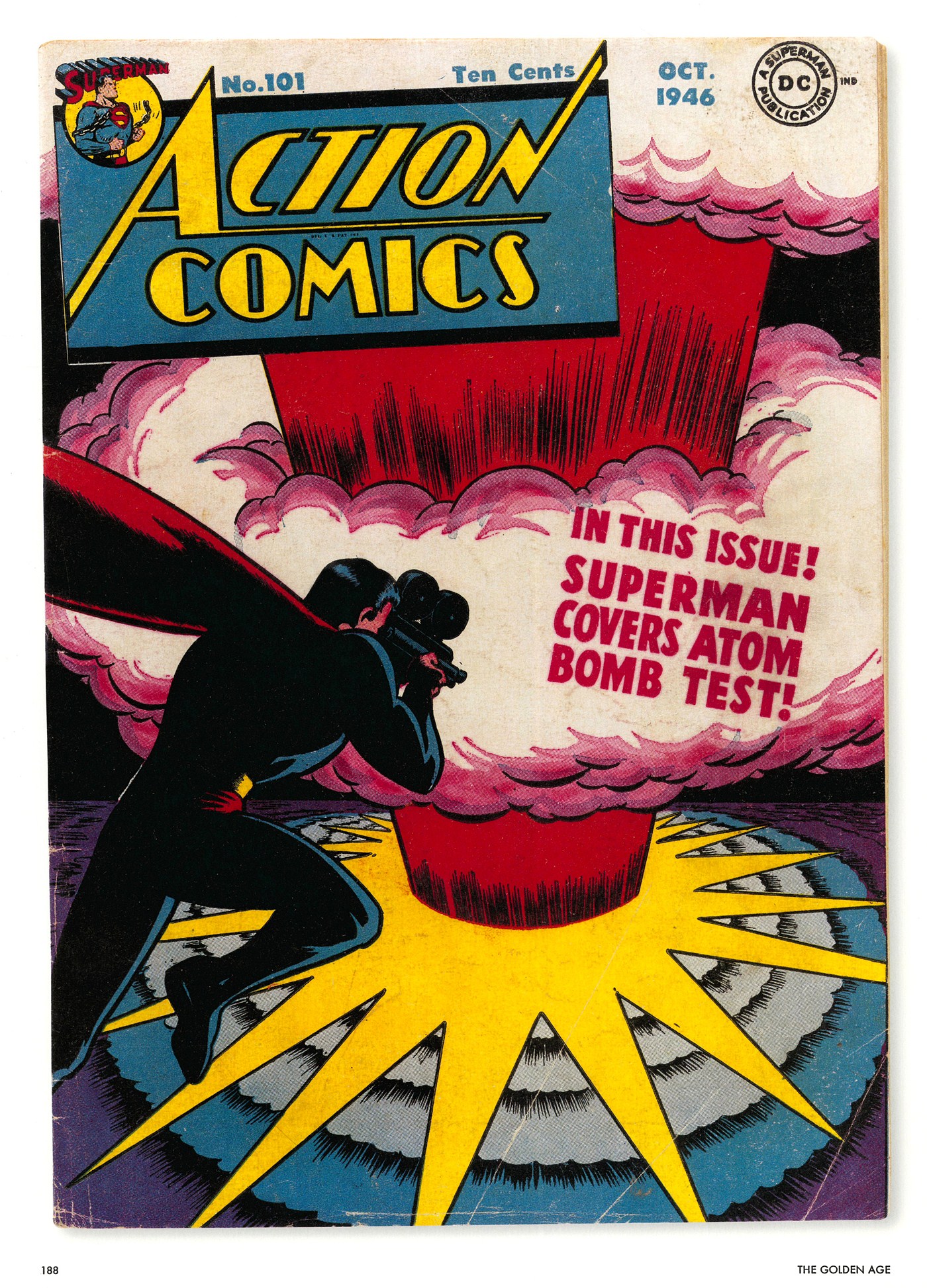Read online 75 Years Of DC Comics comic -  Issue # TPB (Part 2) - 100